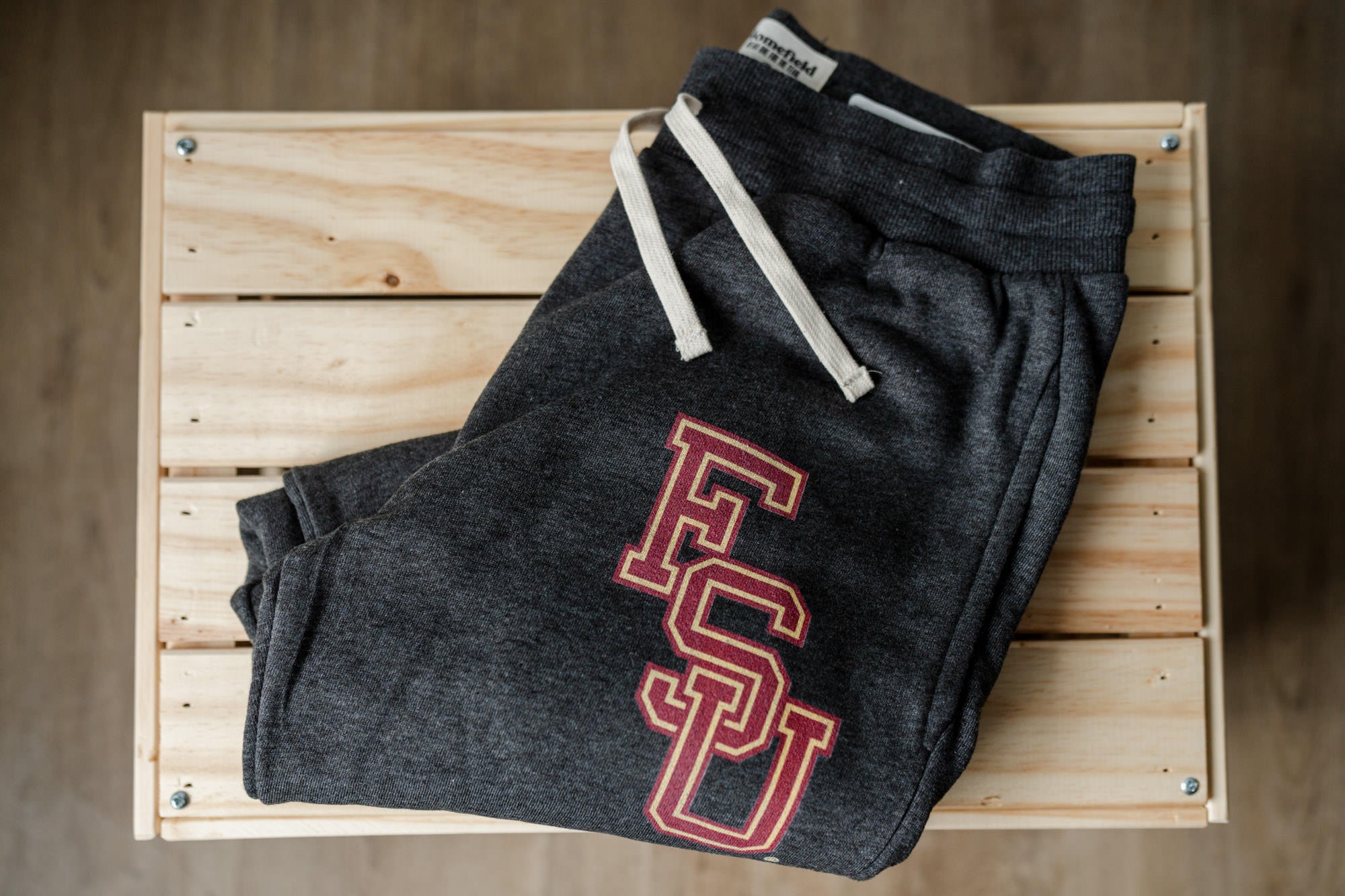 Florida State Seminoles Interlocking Joggers