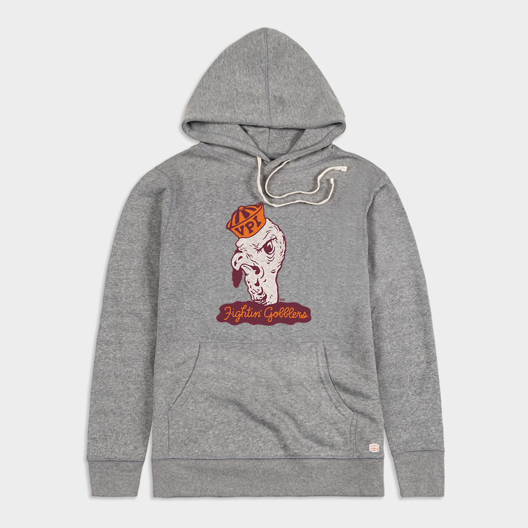 Show Your Virginia Tech Pride with the Fightin' Gobblers Hoodie
