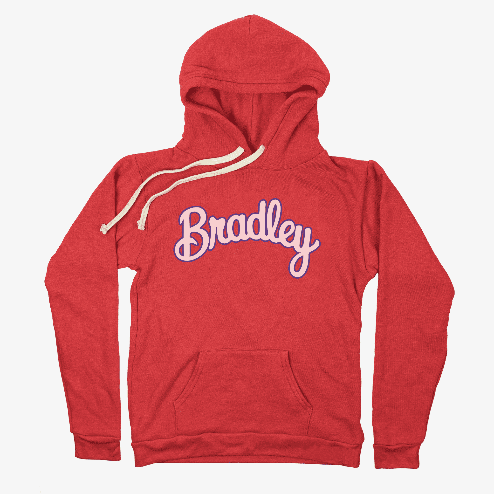 Throwback Bradley Basketball Hoodie - A Must-Have!