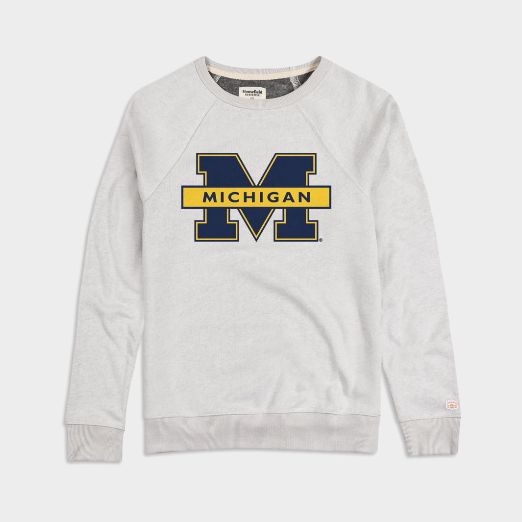 Iconic Michigan Wolverines Sweatshirt