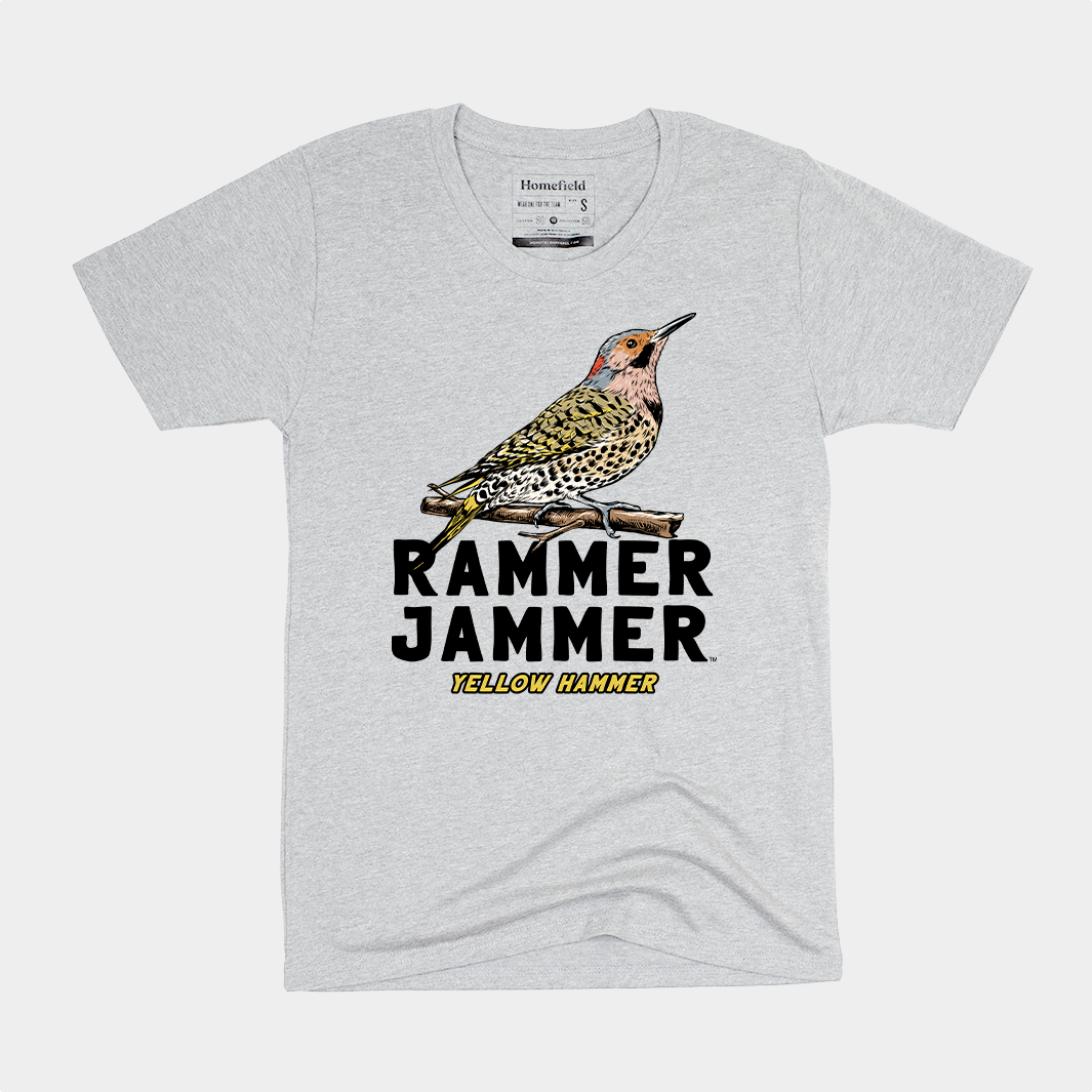 Alabama Rammer Jammer Women's Victory Tee