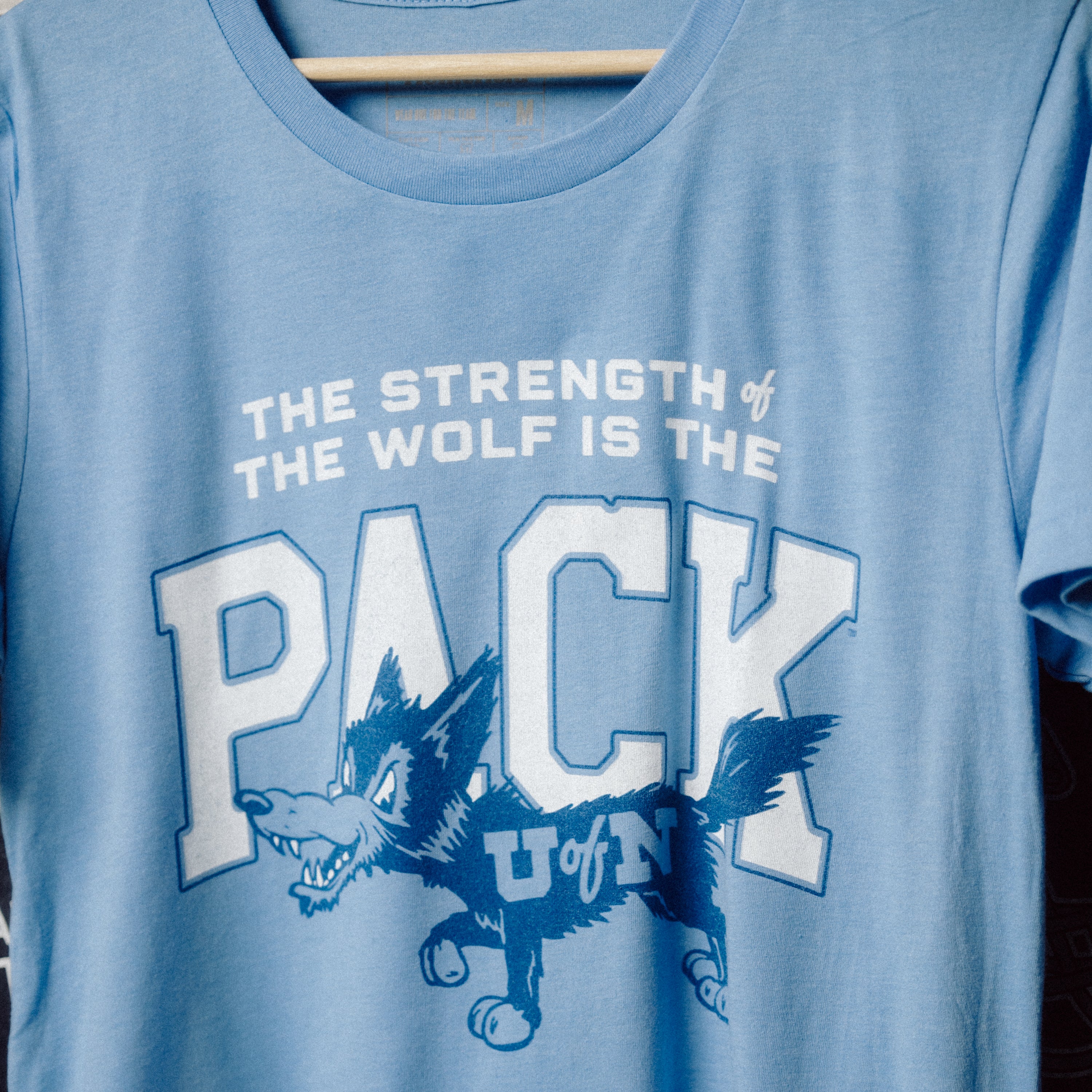 Nevada Wolf Pack Pride Tee