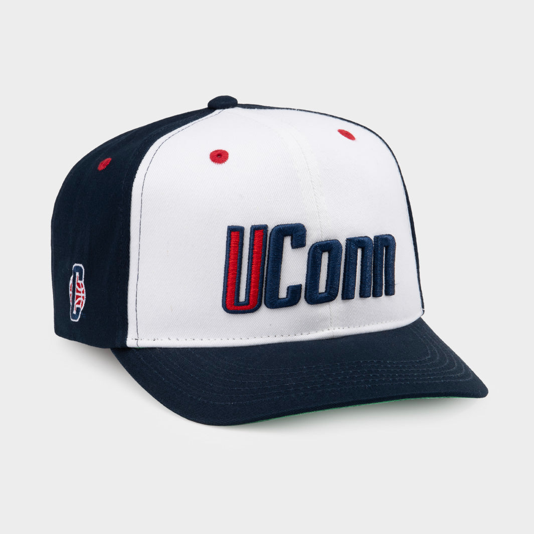 Championship - Inspired UConn Huskies 2002 Basketball Snapback