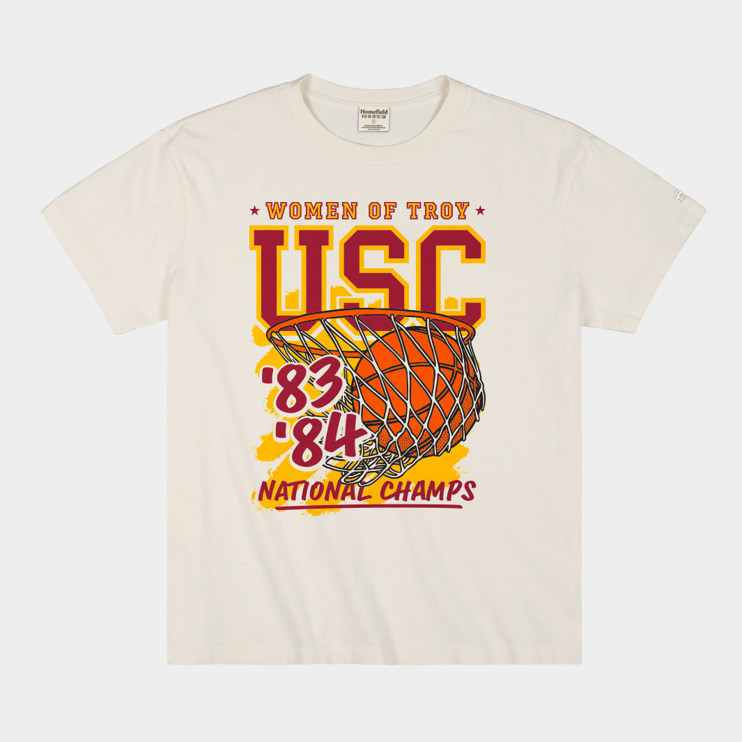 2025 USC Hoops Society Box - Unleash Your Fan Spirit!