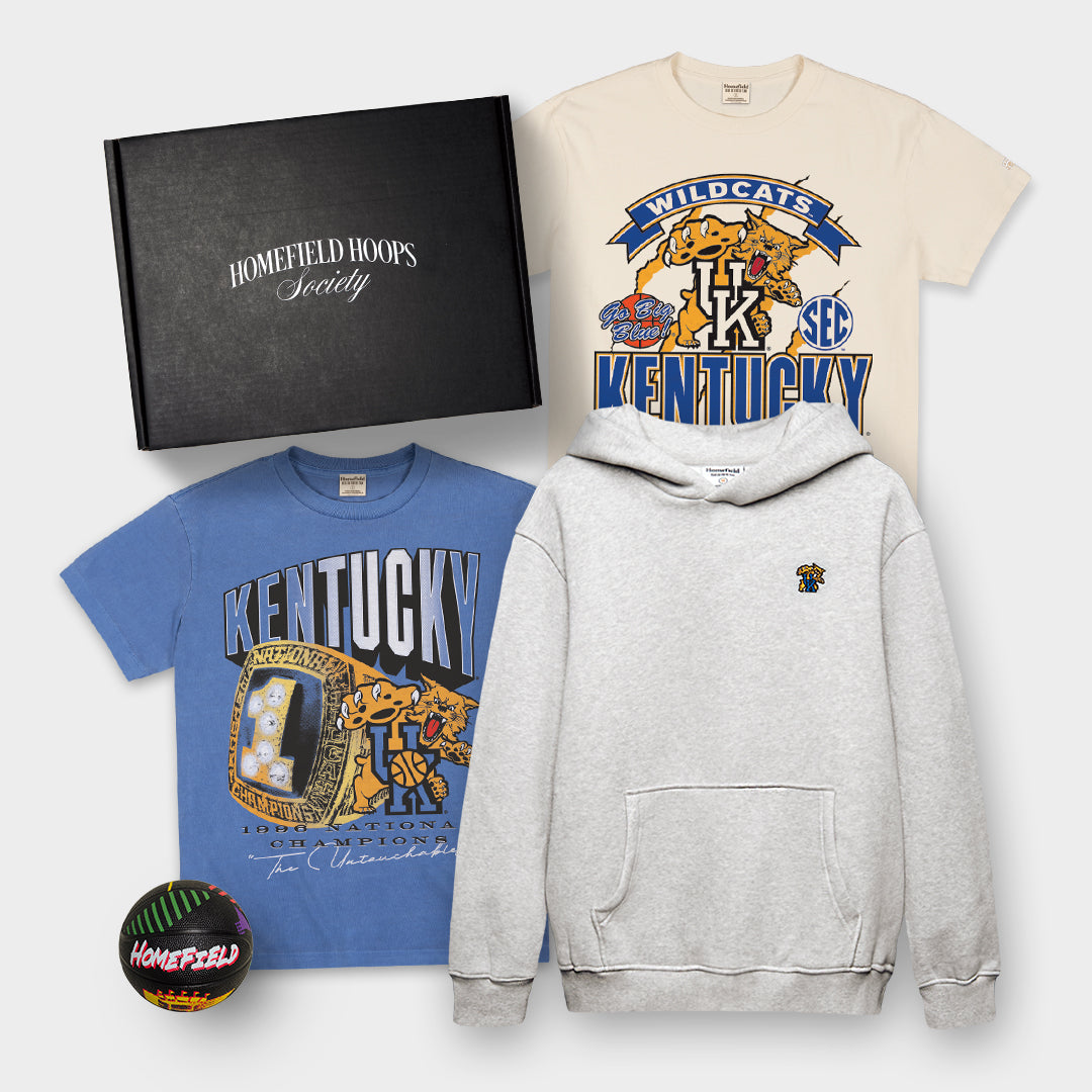 2025 Kentucky Hoops Society Box - Unleash Your Fan Passion!