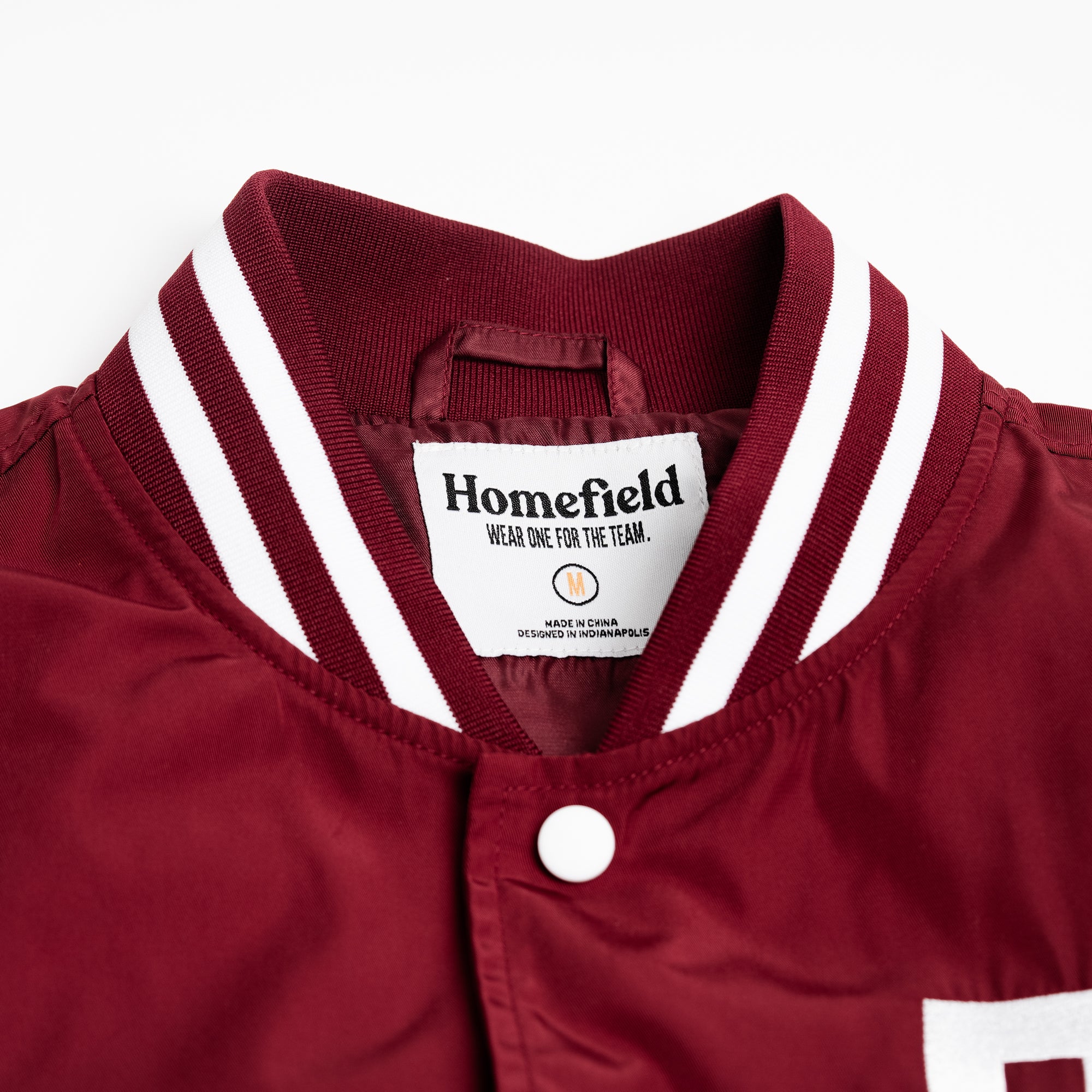 Texas A&M Aggies Vintage Script Bomber Jacket - A Timeless Tribute to the Aggies