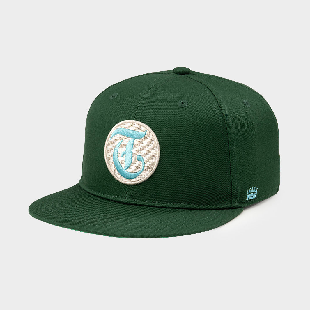 Honor Tulane Baseball's Trailblazer: 1965 Stephen Martin Sr. Snapback
