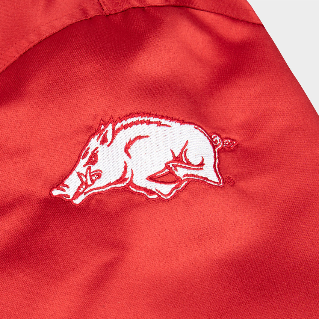 Arkansas Razorbacks Retro Campus Classic Pullover