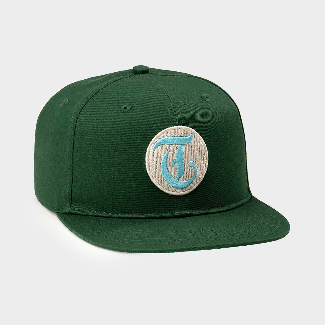 Honor Tulane Baseball's Trailblazer: 1965 Stephen Martin Sr. Snapback