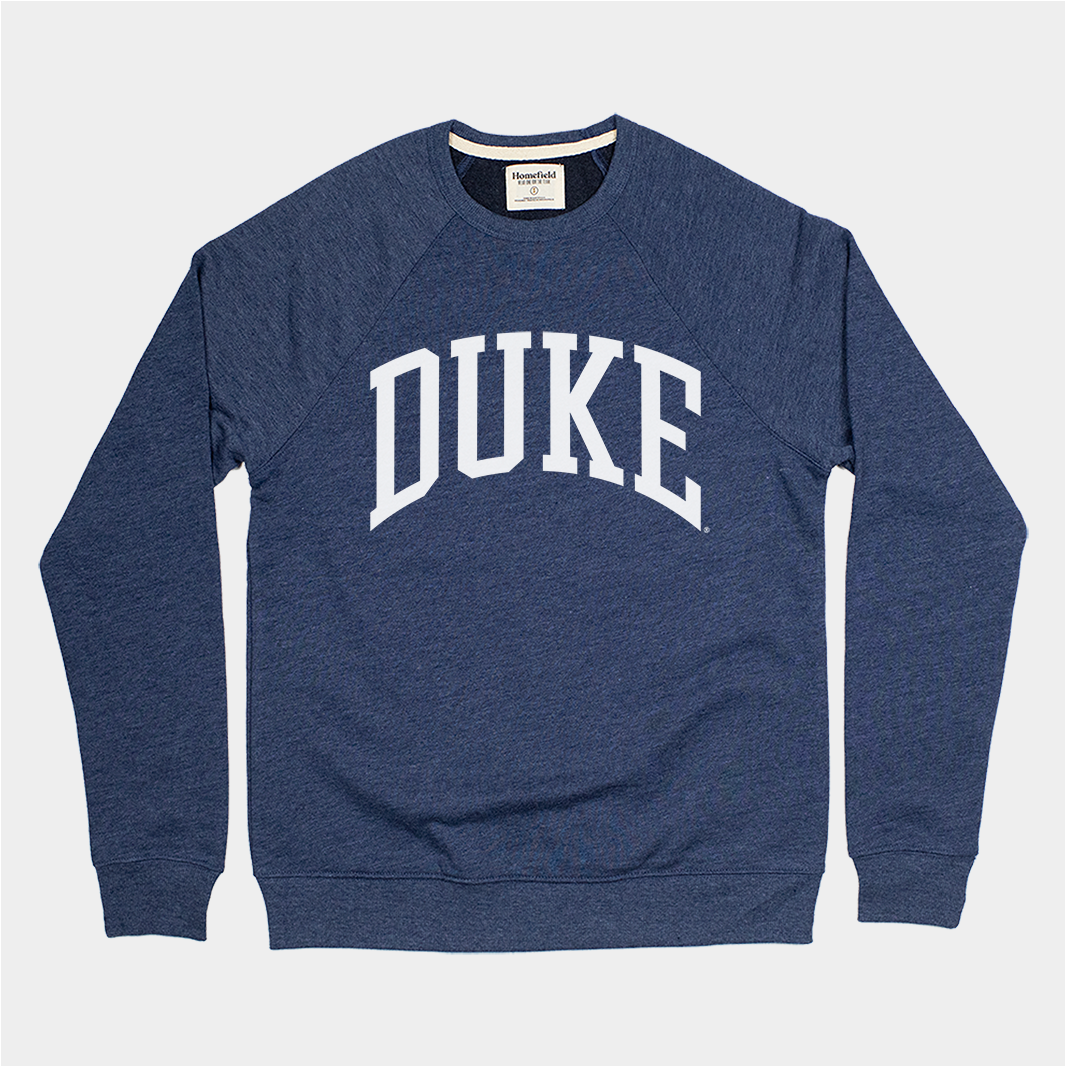 Show Your Duke Pride with This Classic Crewneck