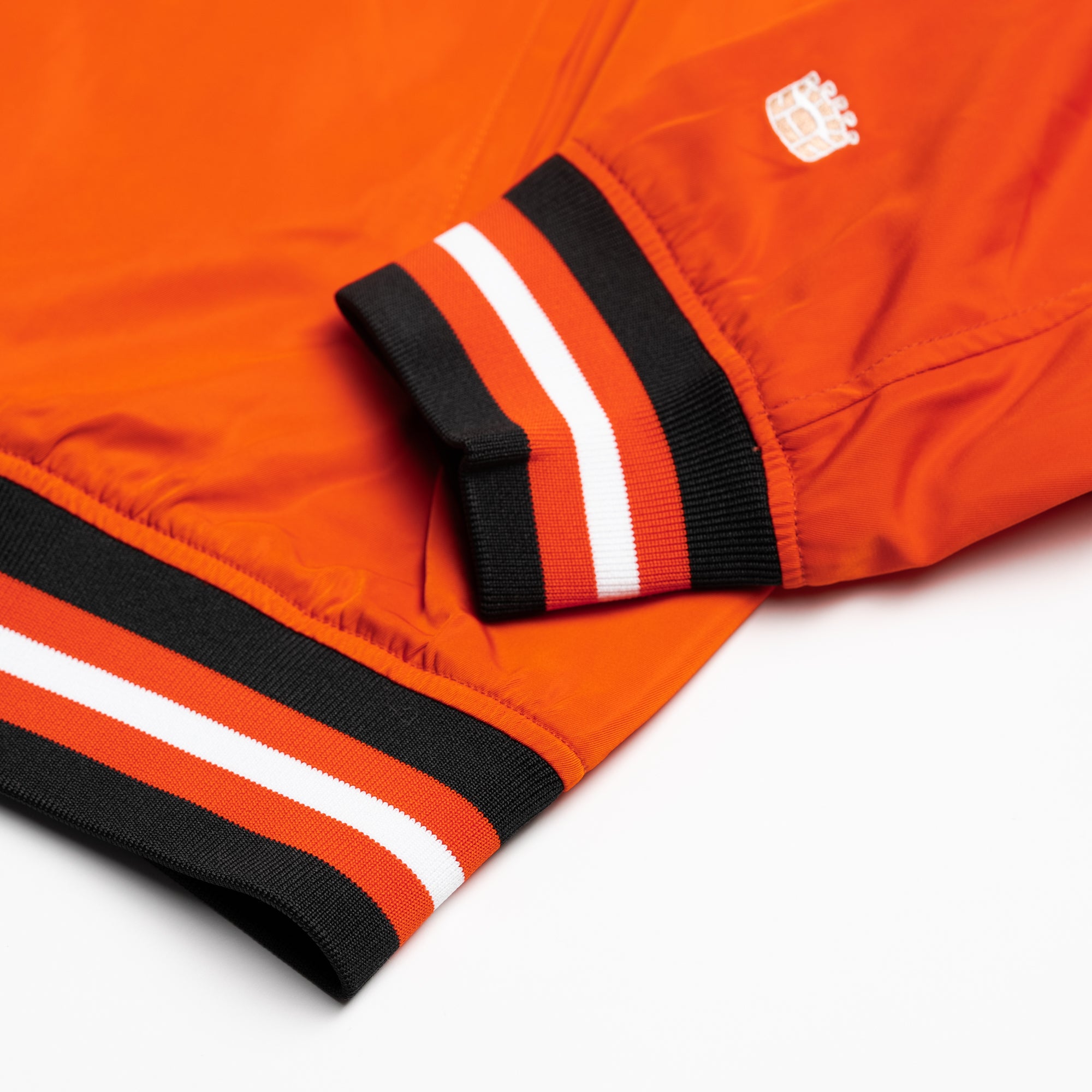 Show Your Pride with the Oklahoma State Cowboys Vintage-Inspired Bomber Jacket
