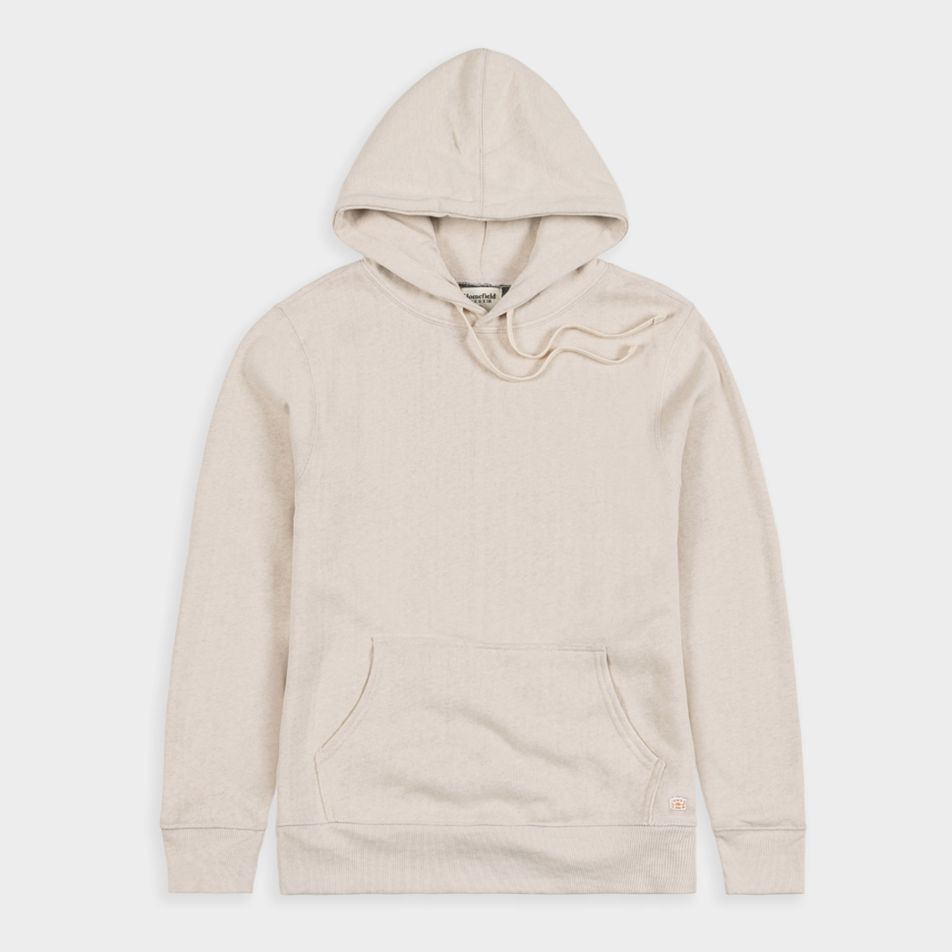 Essential Oatmeal Hoodie