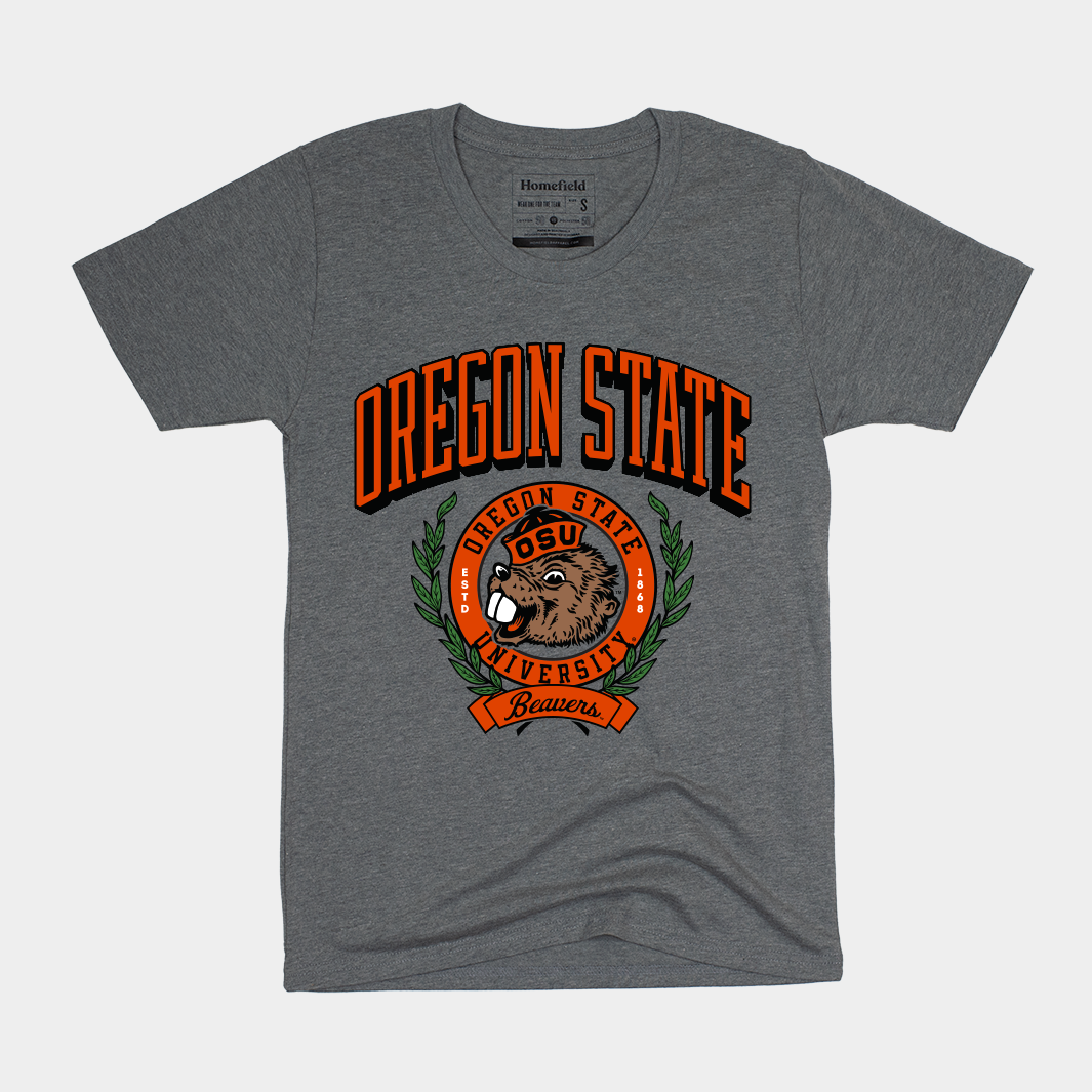 Show Your Oregon State Pride with This Women's Tee