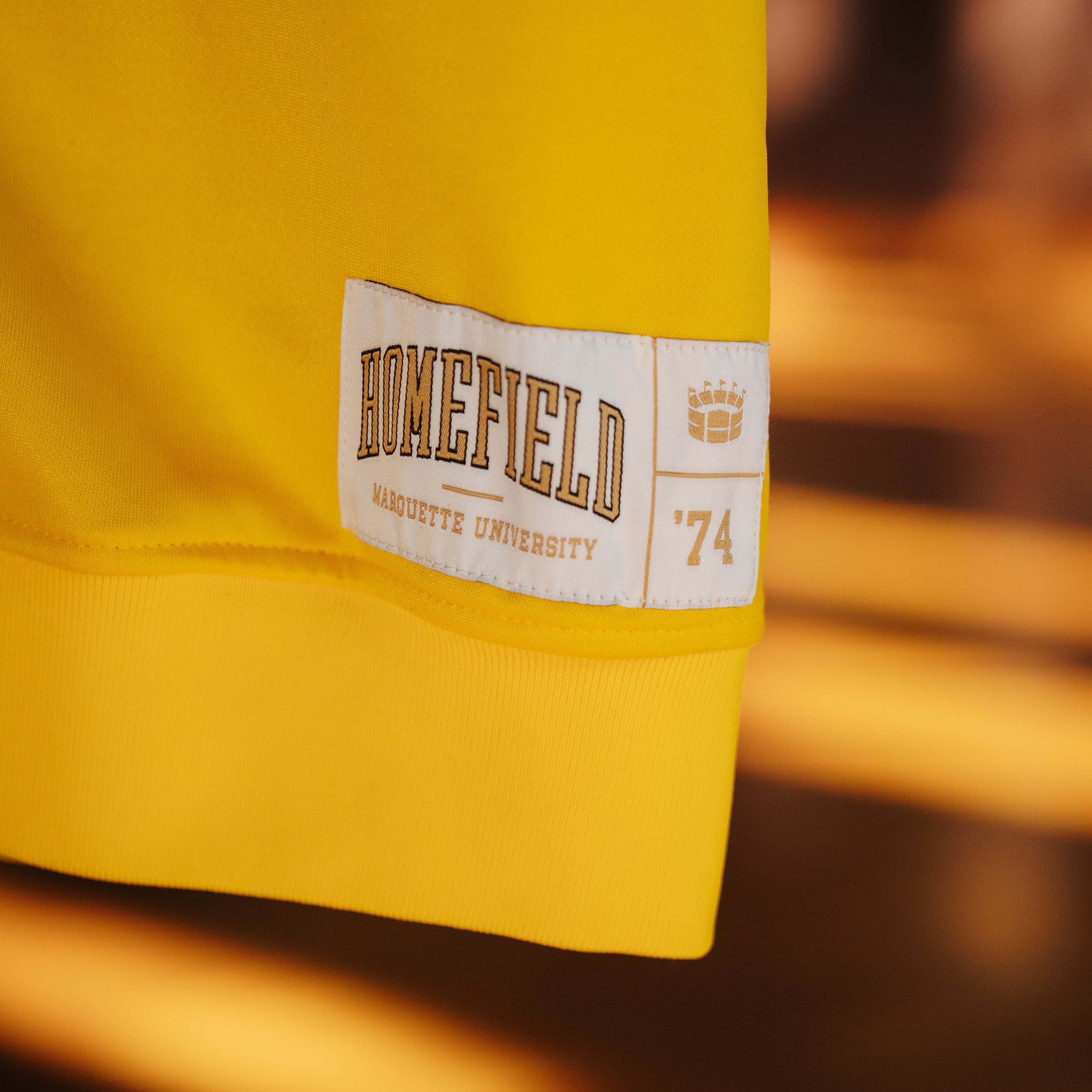 Marquette Men's 1974 NCAA Tournament - Inspired Basketball Shooting Shirt
