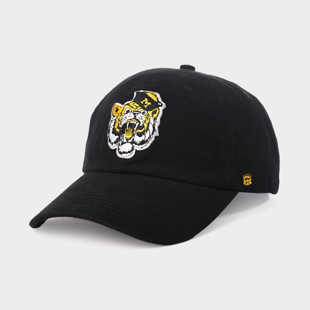 Roar with Pride! Mizzou Tigers Vintage Dad Hat