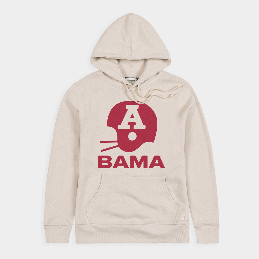 1976 Alabama Crimson Tide Football Hoodie - A Piece of History