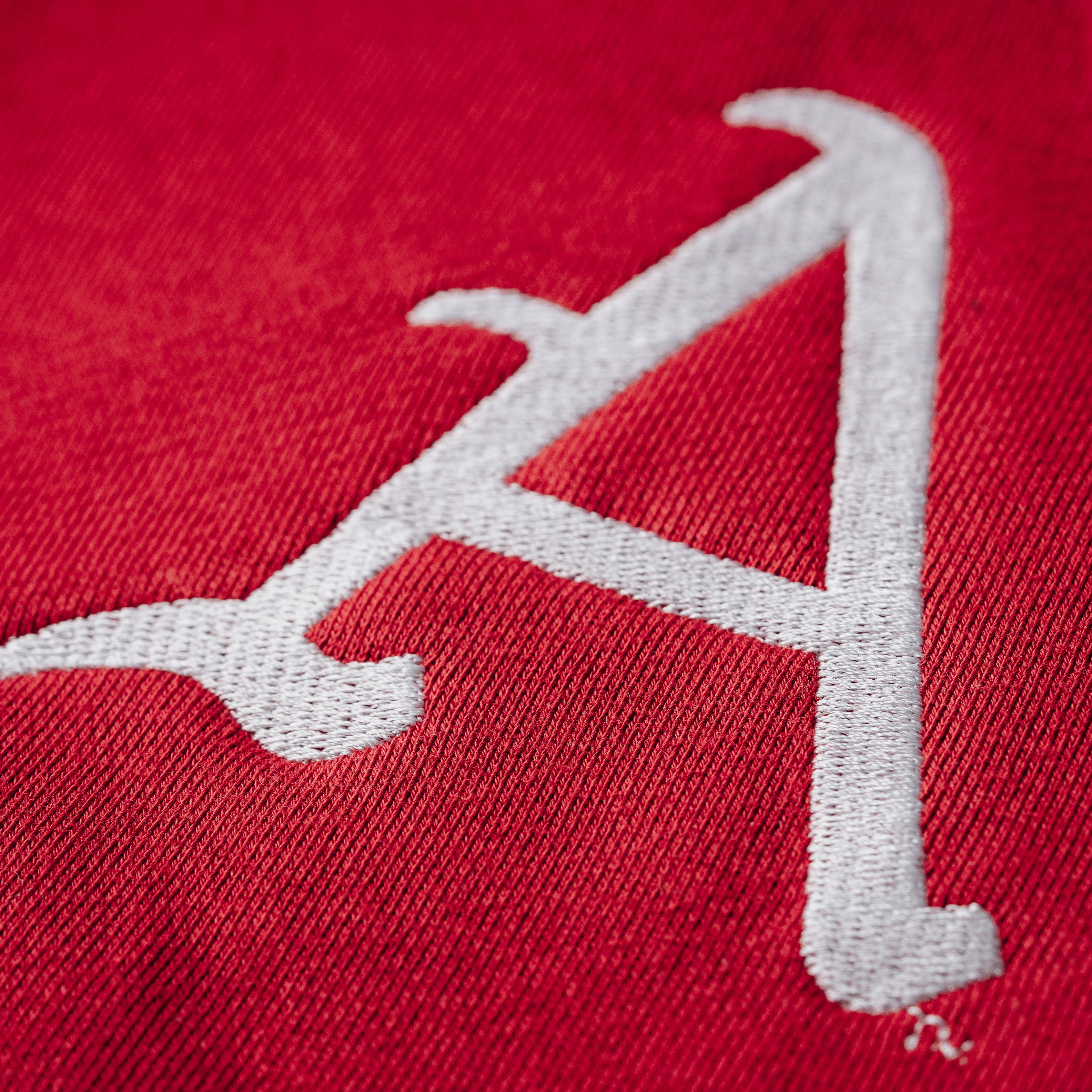 Arkansas Vintage Baseball Quarter Zip - Show Your Team Spirit
