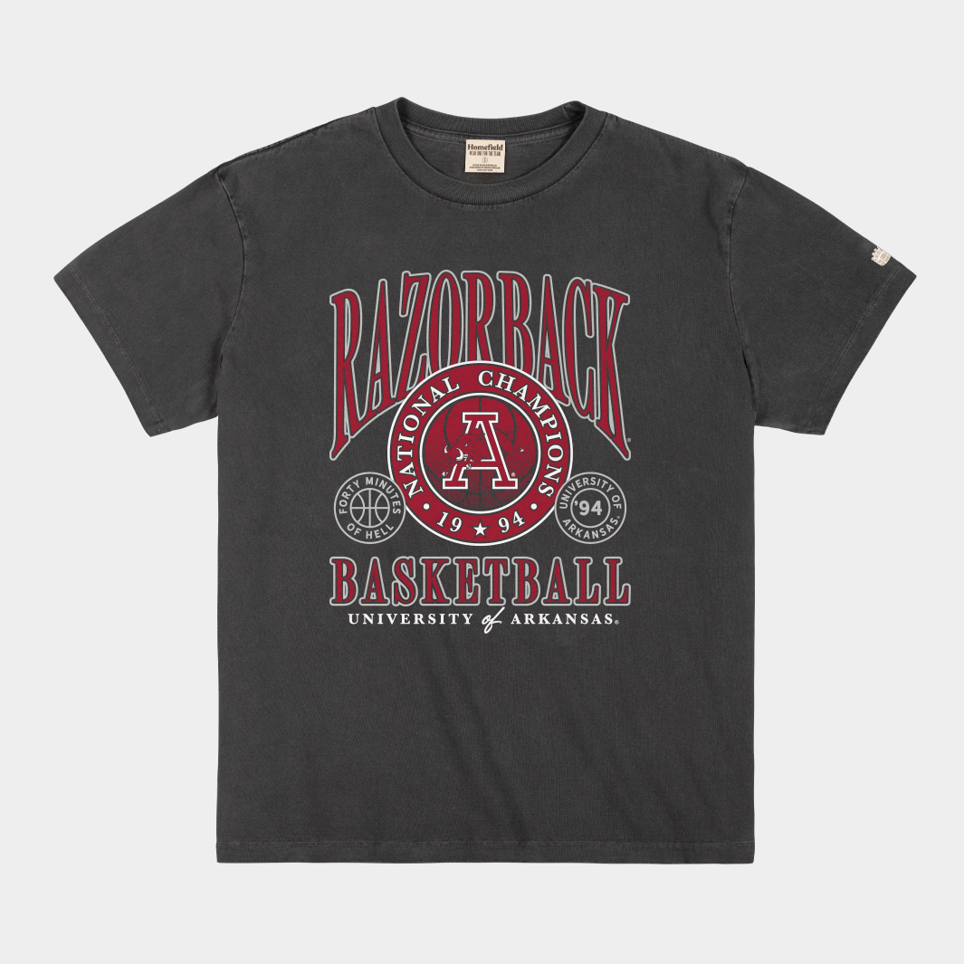 Arkansas Hoops Society 2025 Box - Unleash Your Fan Spirit!