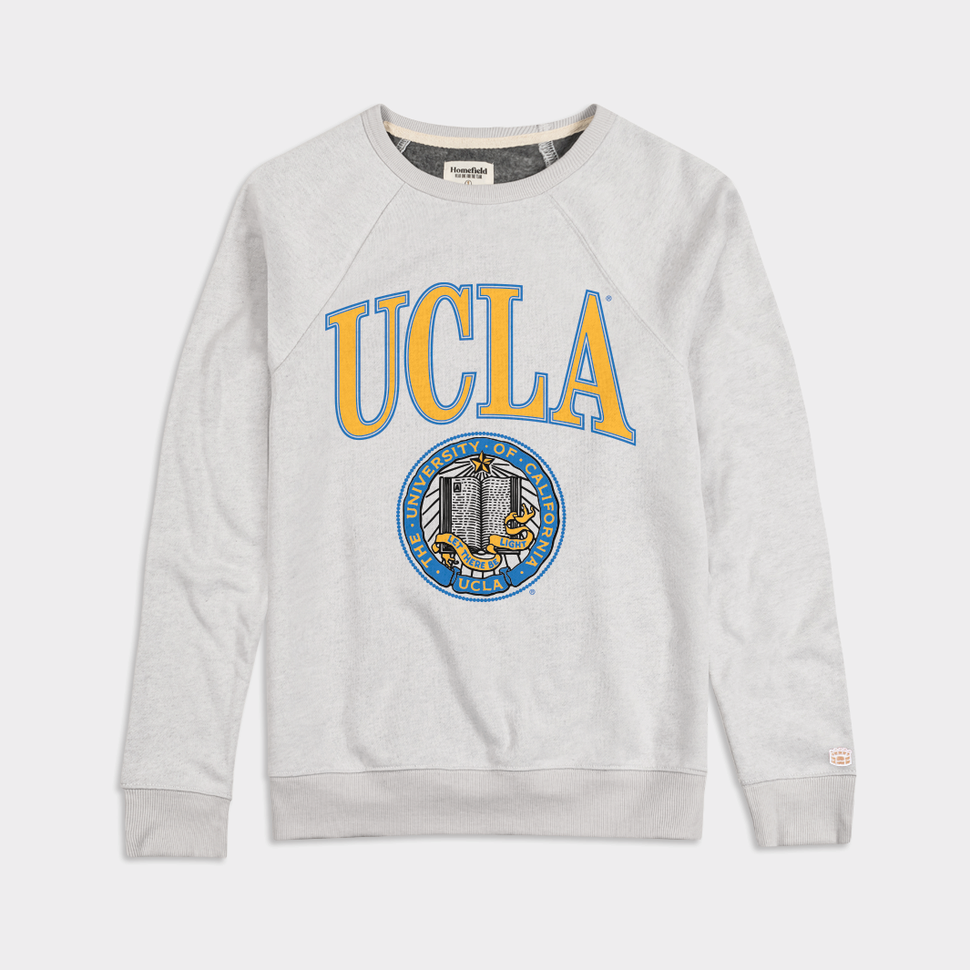 UCLA Bruins 90s Retro Crewneck - Show Your School Pride!