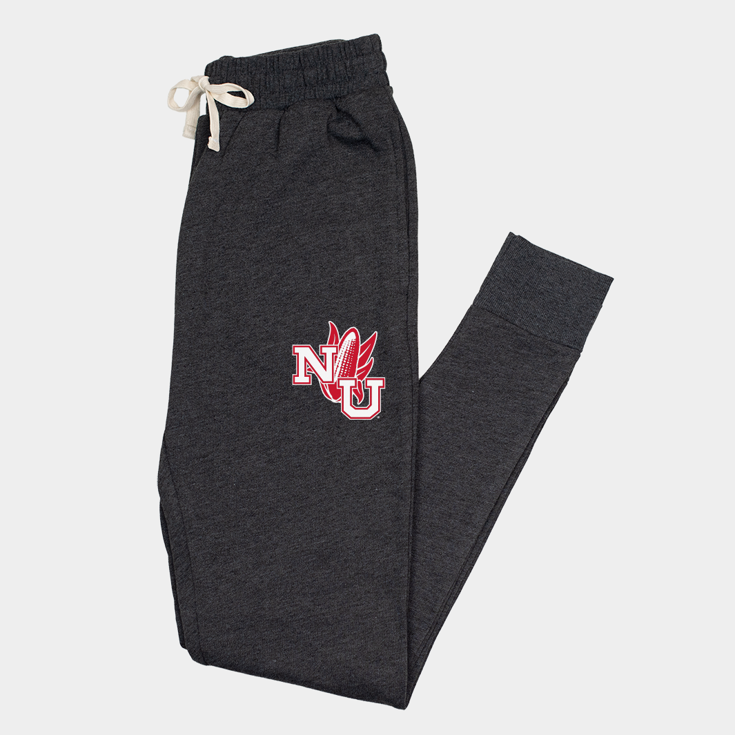 Nebraska NU Cornhuskers Retro Joggers