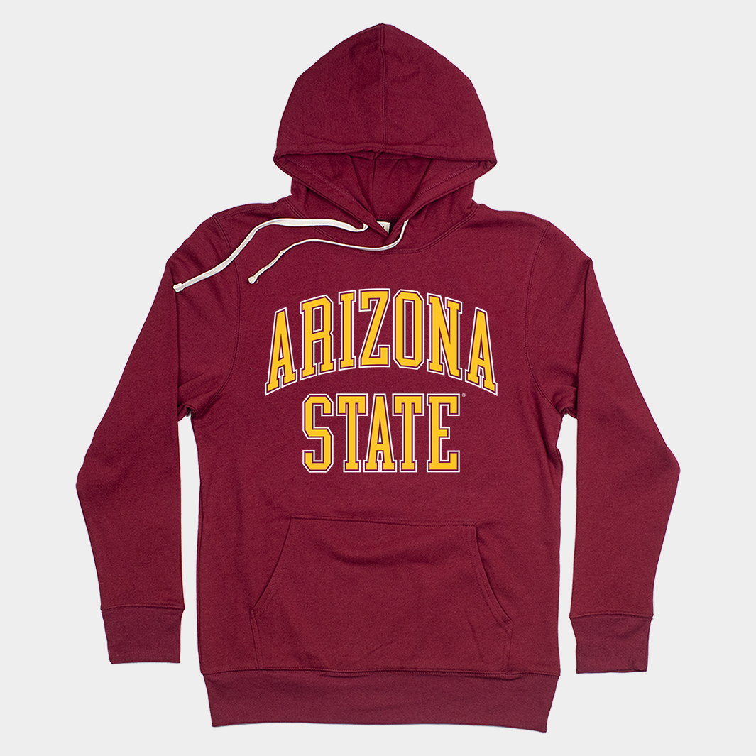 Arizona State Vintage-Inspired Classic Hoodie
