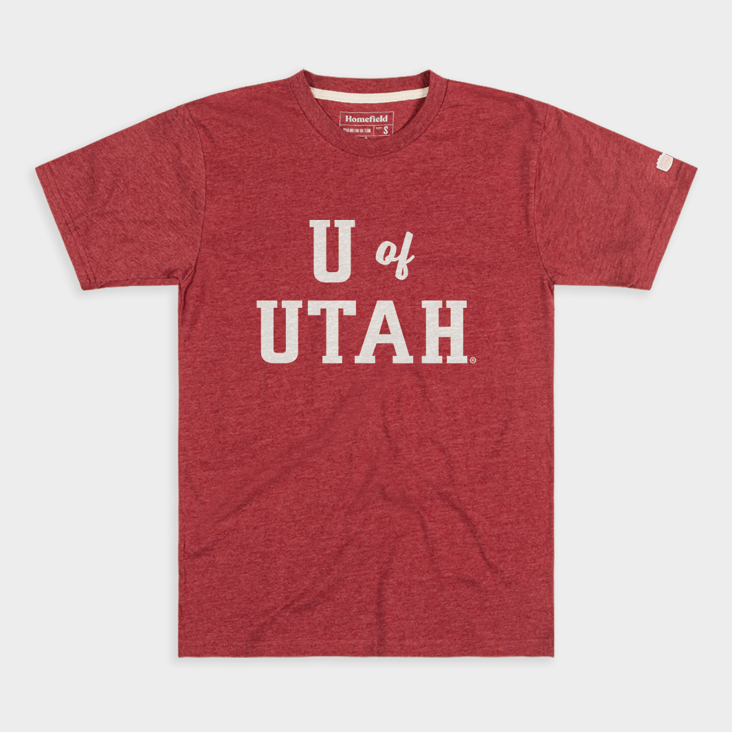 Go U Of Utah! Tee
