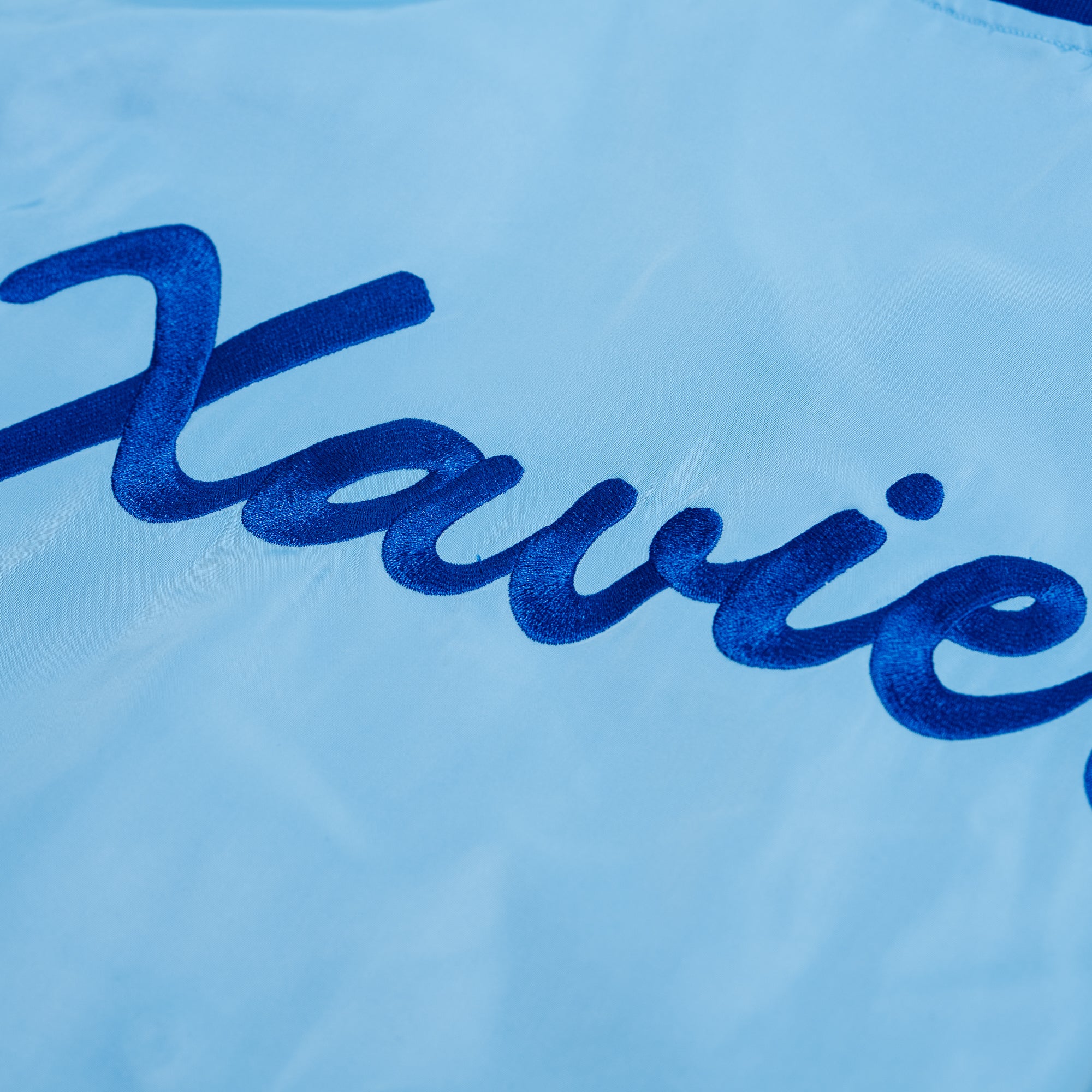 Xavier Musketeers' Timeless Vintage Logo Bomber Jacket