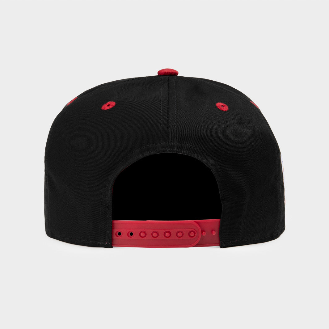 Get in the Game with Oklahoma Sooners Retro Basketball Snapback