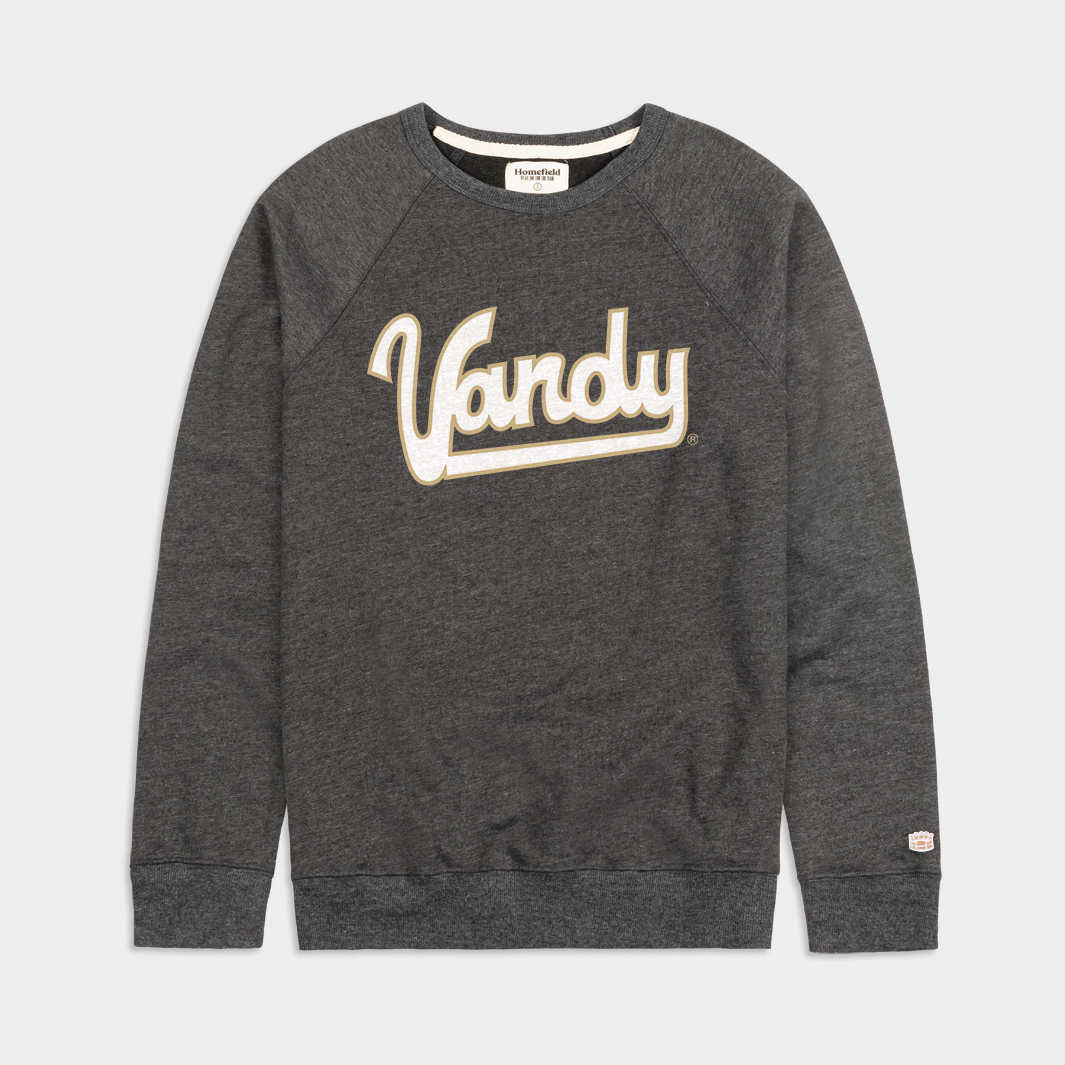 Show Your Vanderbilt Pride with the Retro Vandy Sweatshirt