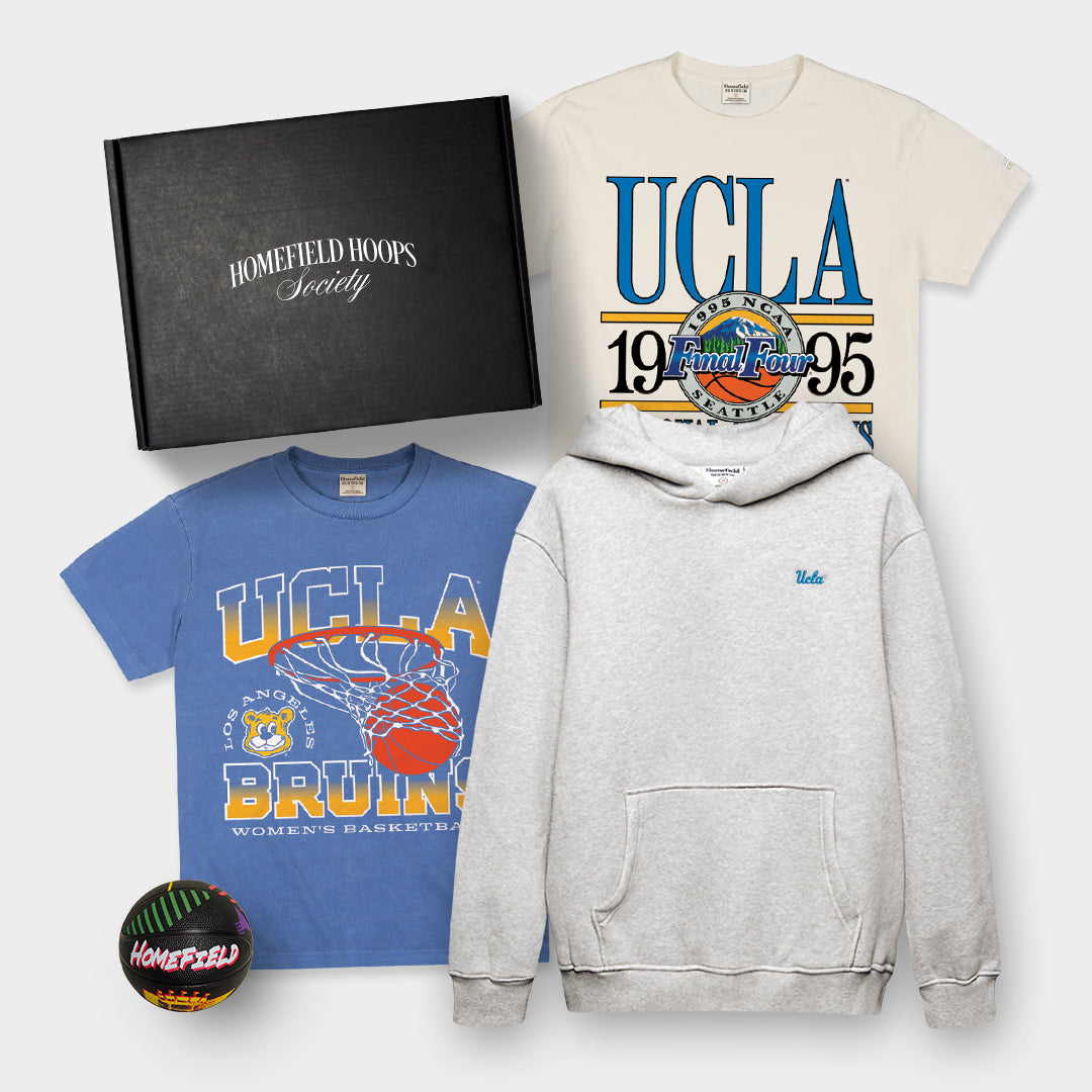 Exclusive UCLA Hoops Society 2025 Box