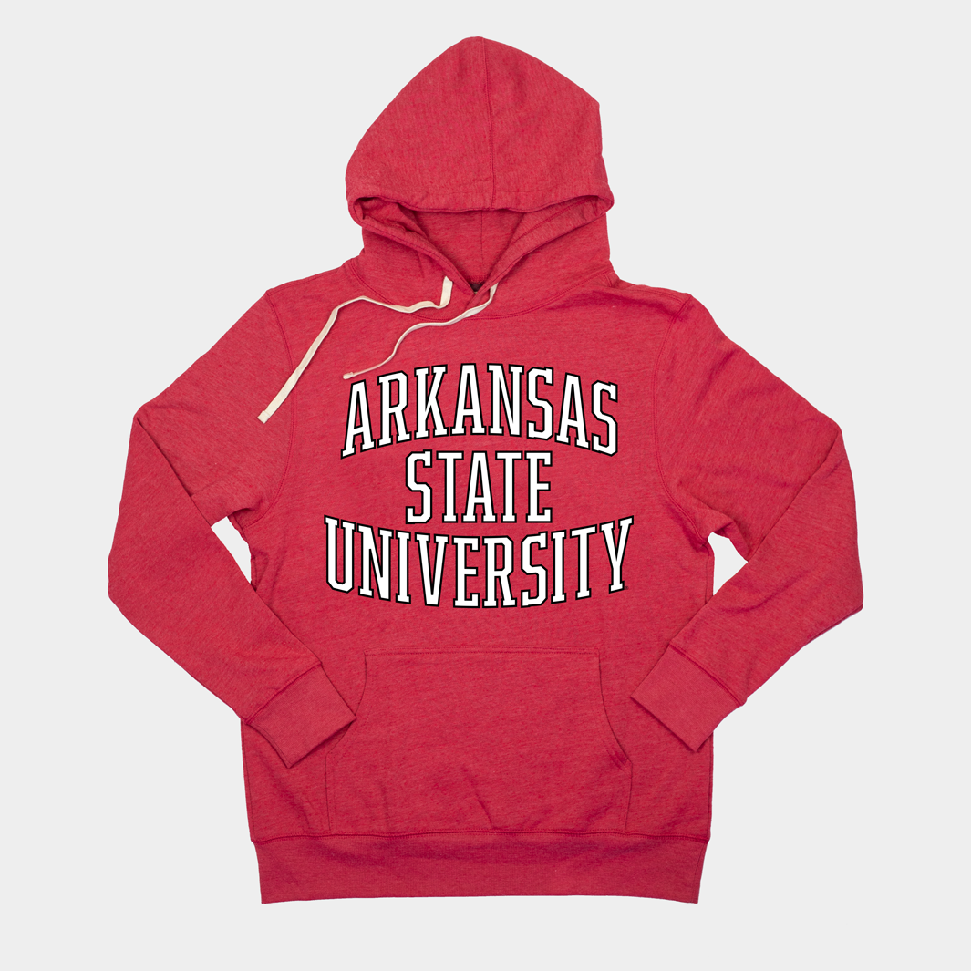 Arkansas State Pride Hoodie