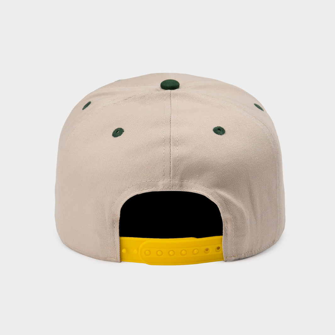 Show Your Baylor Pride with the Retro Snapback