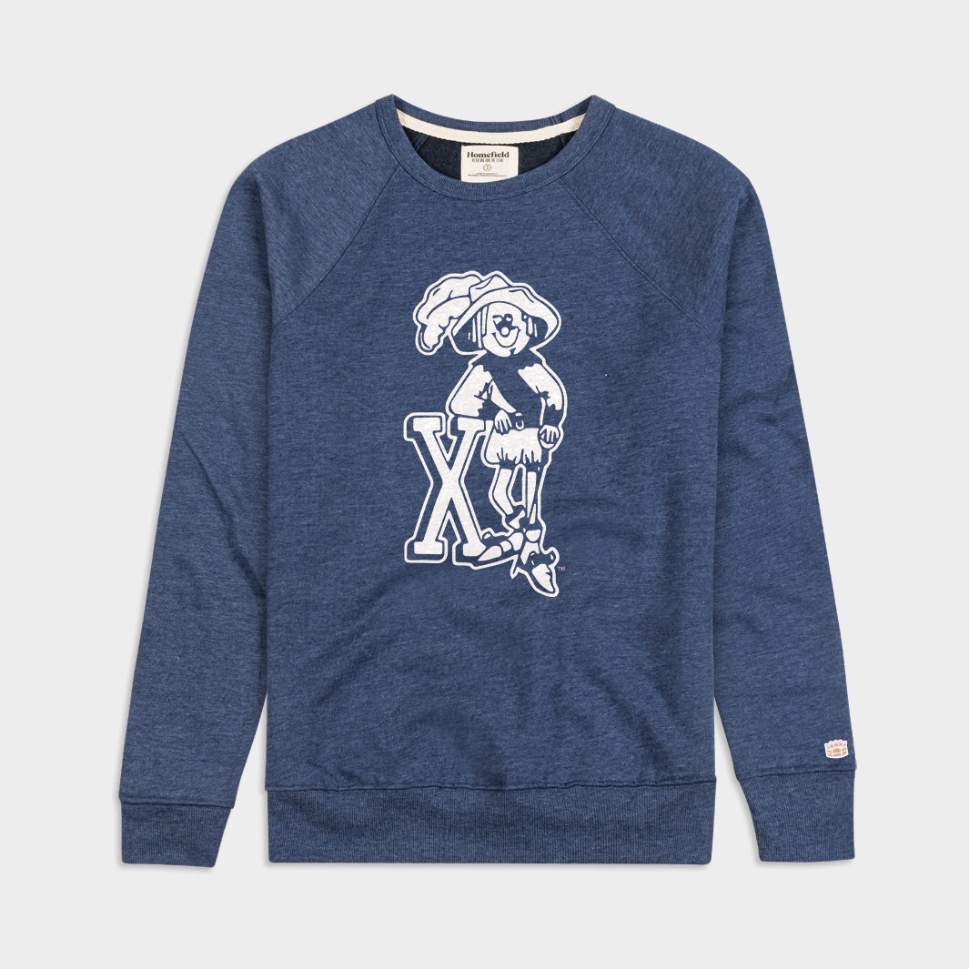 Exclusive Vintage Xavier D'Artagnan Crewneck - A Must-Have!