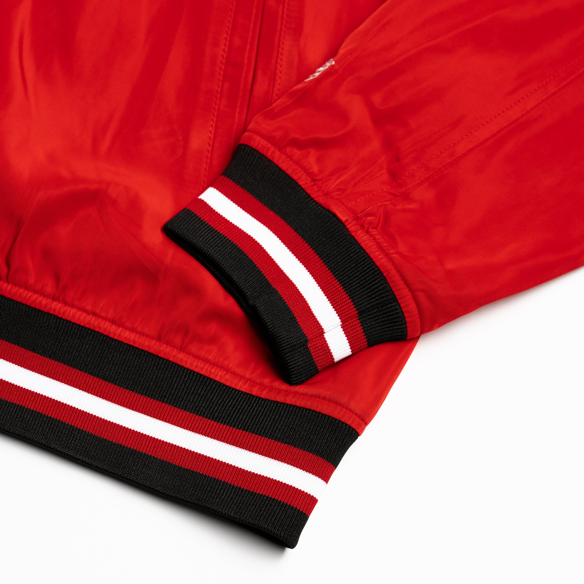 NC State Wolfpack Vintage Logo Bomber Jacket - A Timeless Tribute to Pack Power