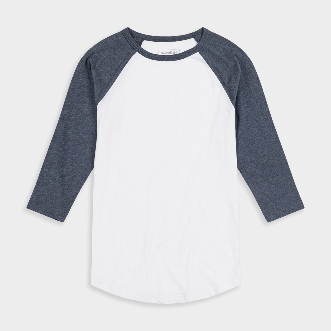 Classic Core Collection Baseball Tee - Your Ultimate Wardrobe Essential