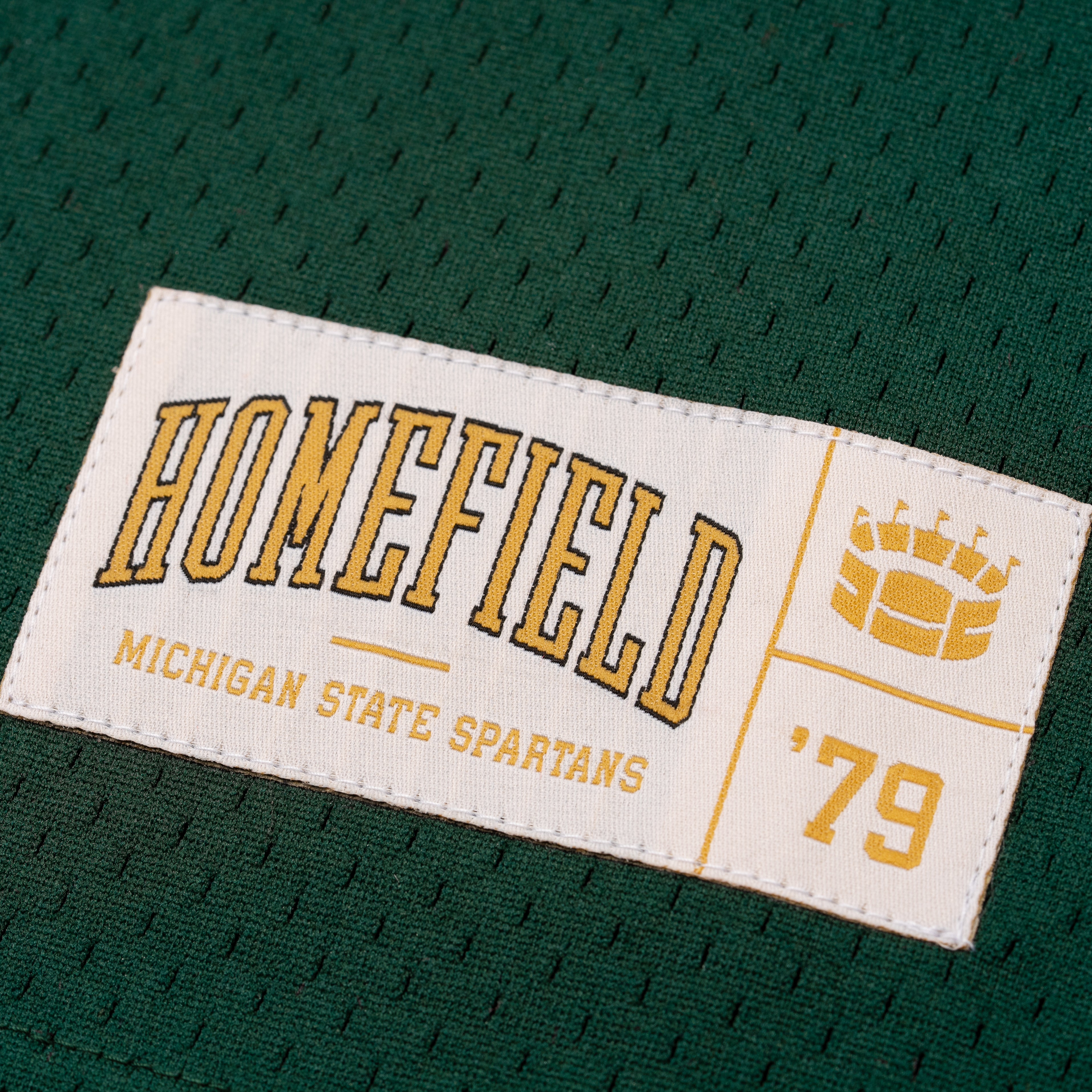 Michigan State 1978 - 79 Men's Basketball Championship Replica Jersey