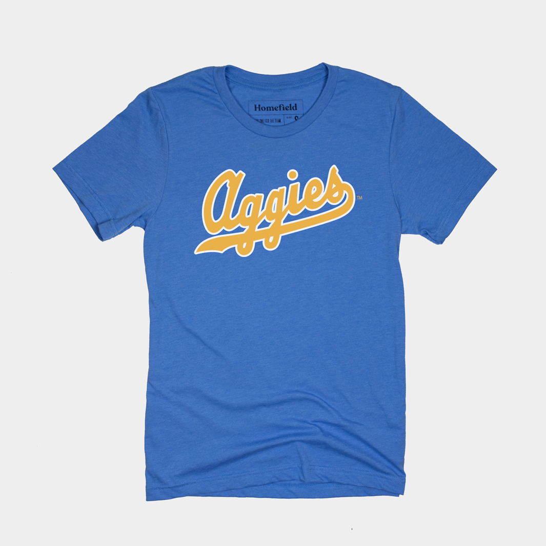 NC A&T 1967 Retro Aggies Tee - A Must-Have for Fans!