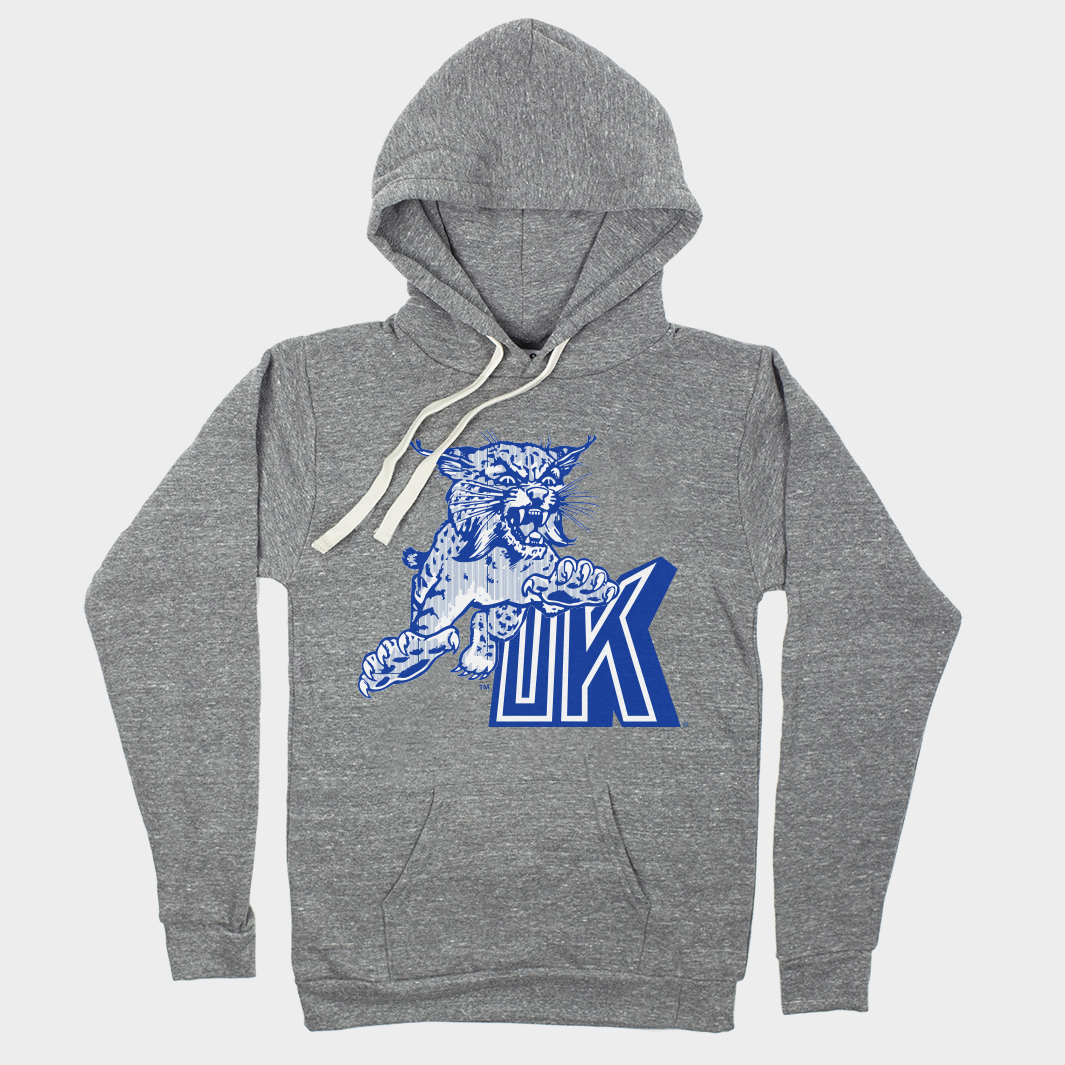 UK Wildcats Vintage Hoodie