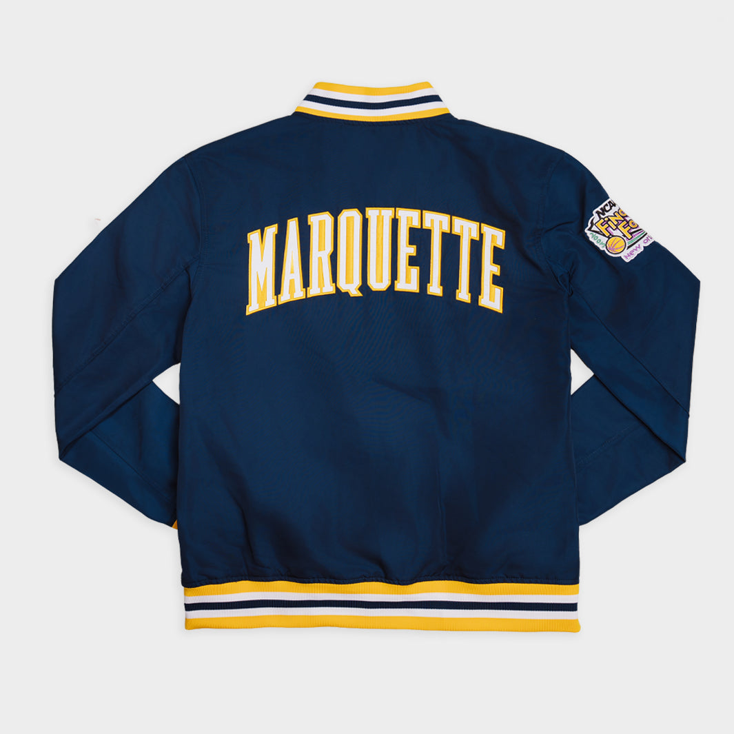 Marquette Men's 2003 Final Four Championship Bomber Jacket