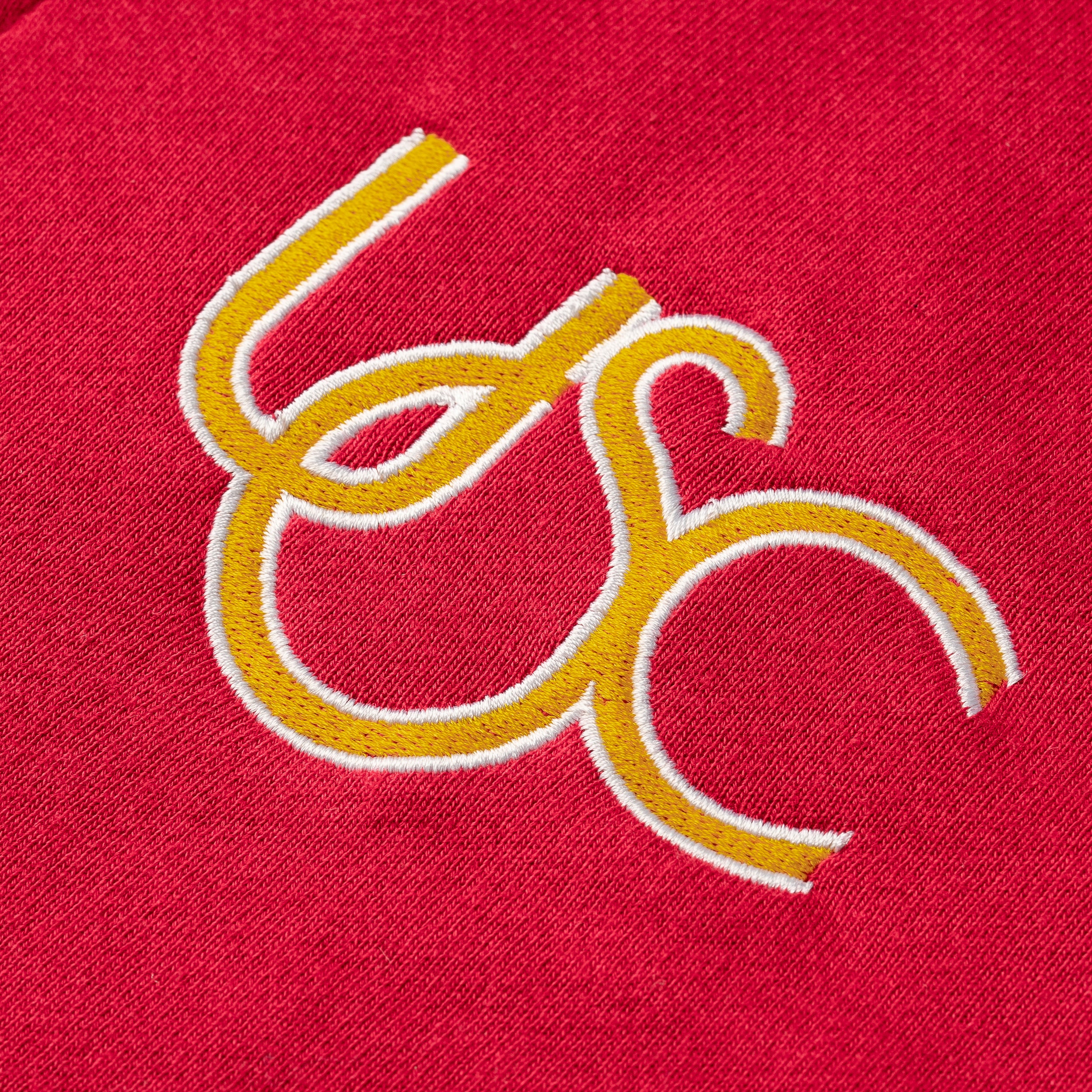 Relive USC Glory Days with This Throwback Logo Quarter Zip
