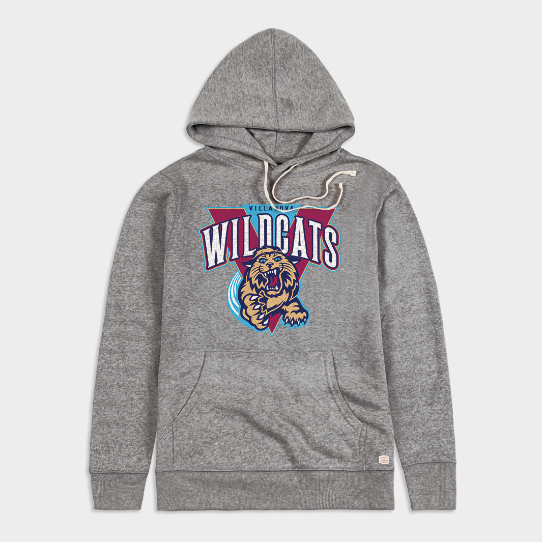 Villanova 90s Retro Logo Comfort Hoodie