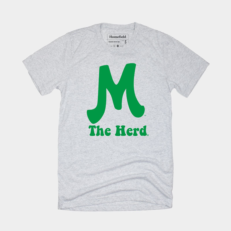Vintage Marshall The Herd Tee - Show Your Pride