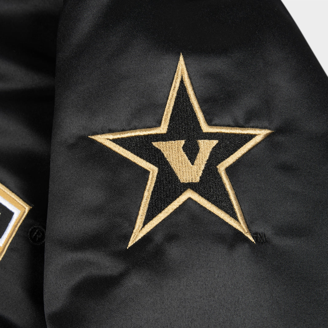 Vanderbilt Commodores Retro-Inspired Campus Classic Pullover