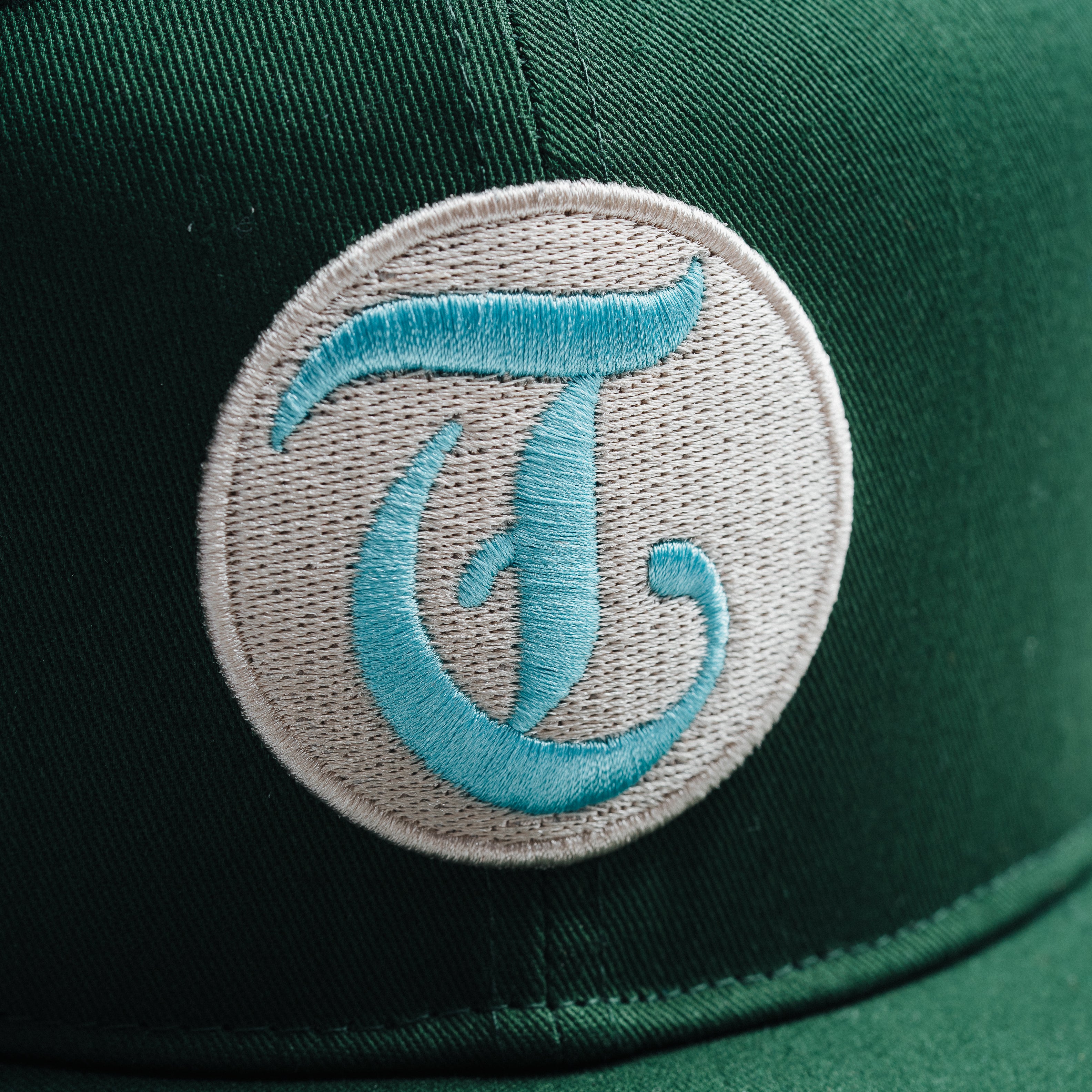 Honor Tulane Baseball's Trailblazer: 1965 Stephen Martin Sr. Snapback
