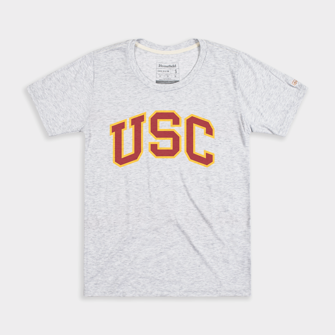 Classic USC Women's Tee - Show Your School Pride