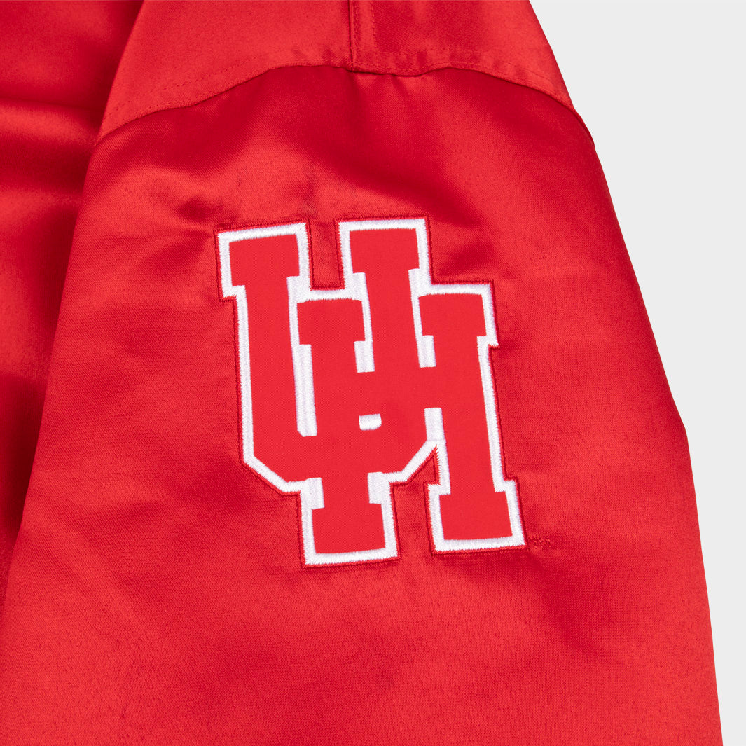 Houston Cougars Vintage-Inspired Campus Classic Pullover