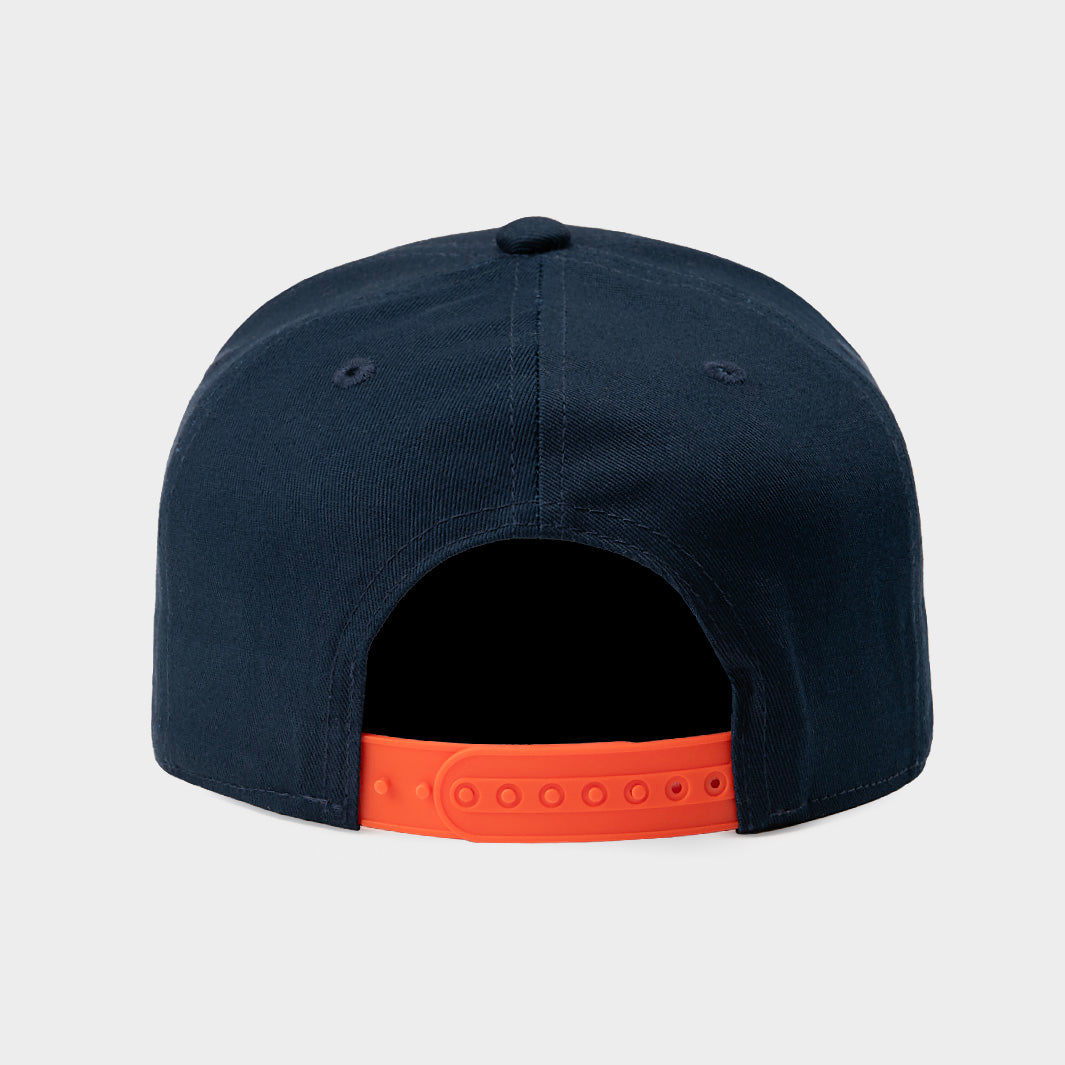 Auburn Tigers Vintage Charm Snapback Hat