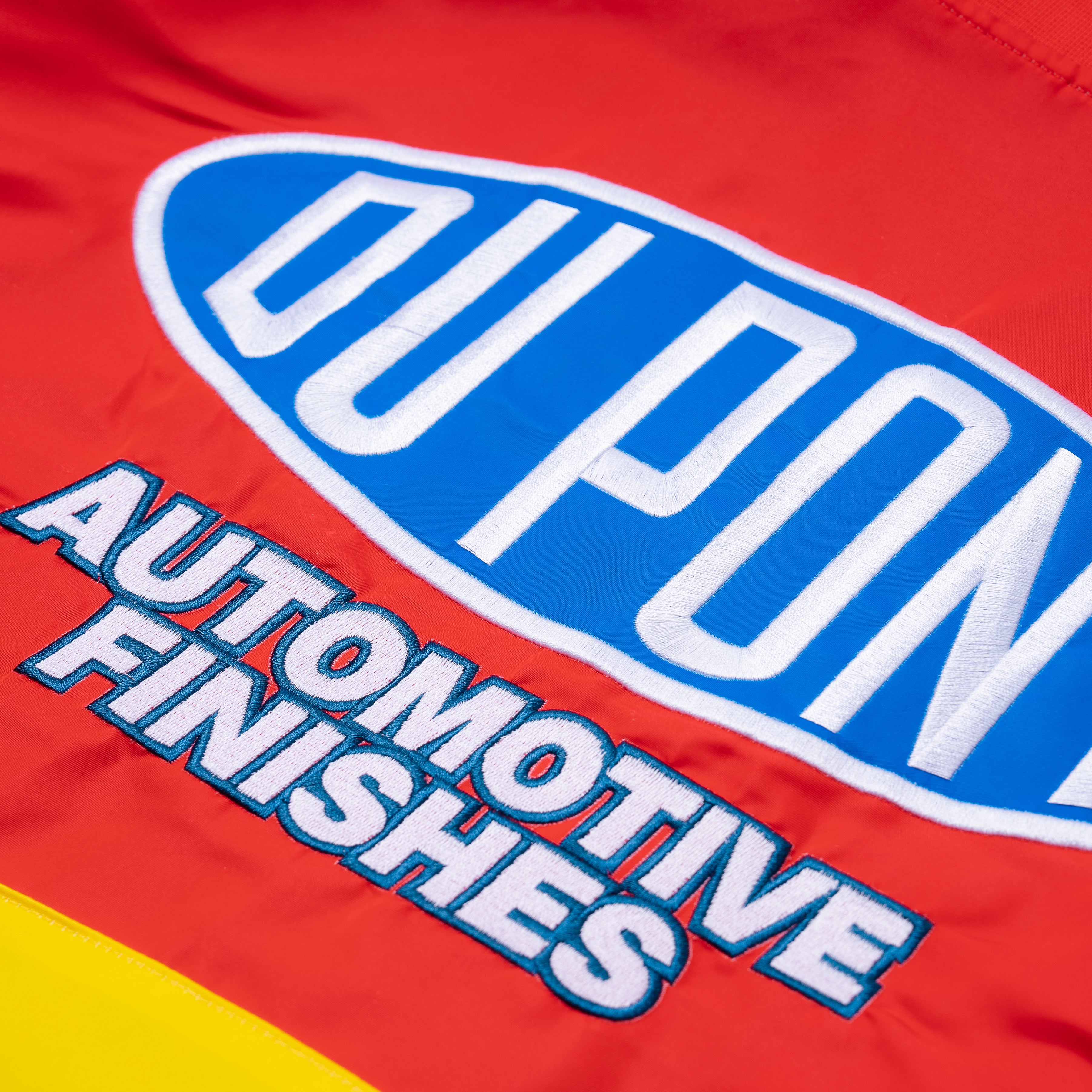 Relive the 90s with Jeff Gordon's Bomber Jacket