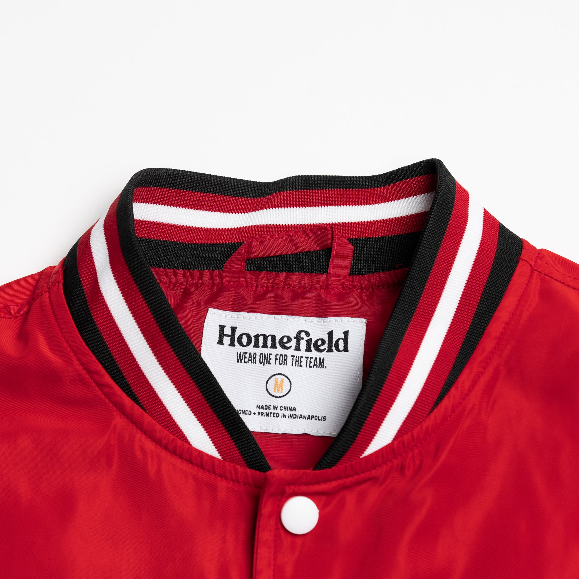 Georgia Bulldogs Vintage Dawgs Logo Bomber Jacket - Show Your Team Spirit!