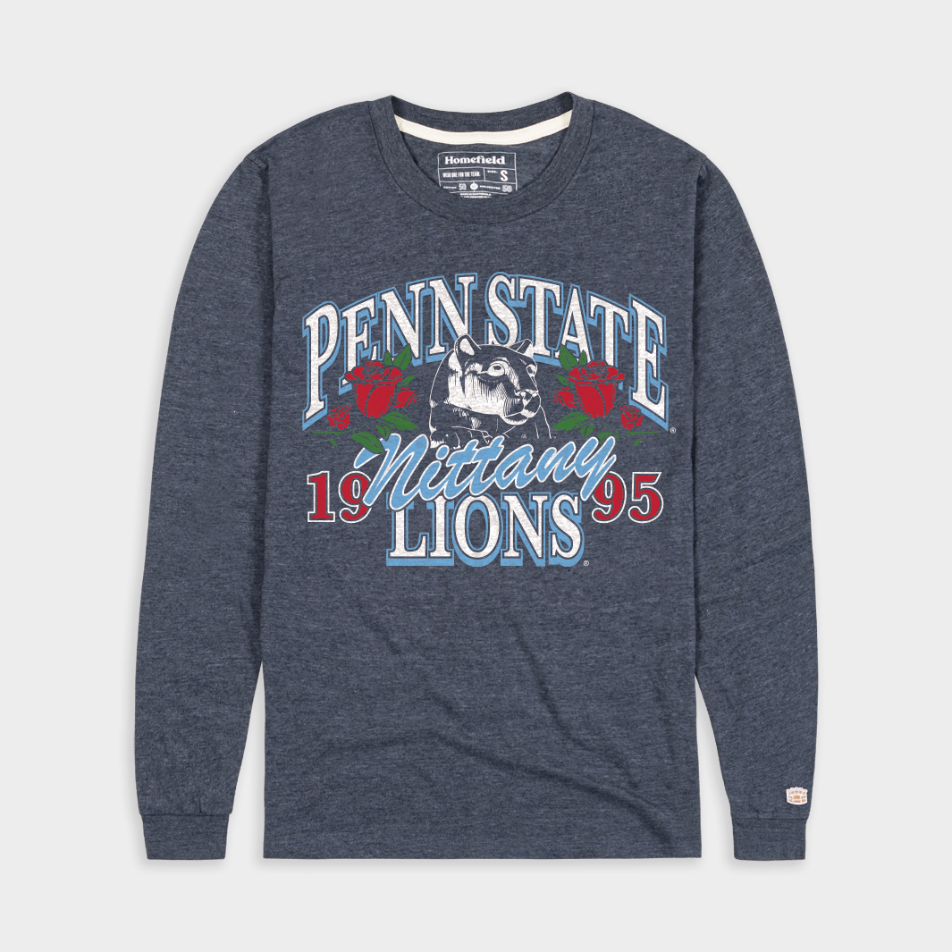 Celebrate Penn State Football's 1995 Rose Bowl Win with This Retro Tee